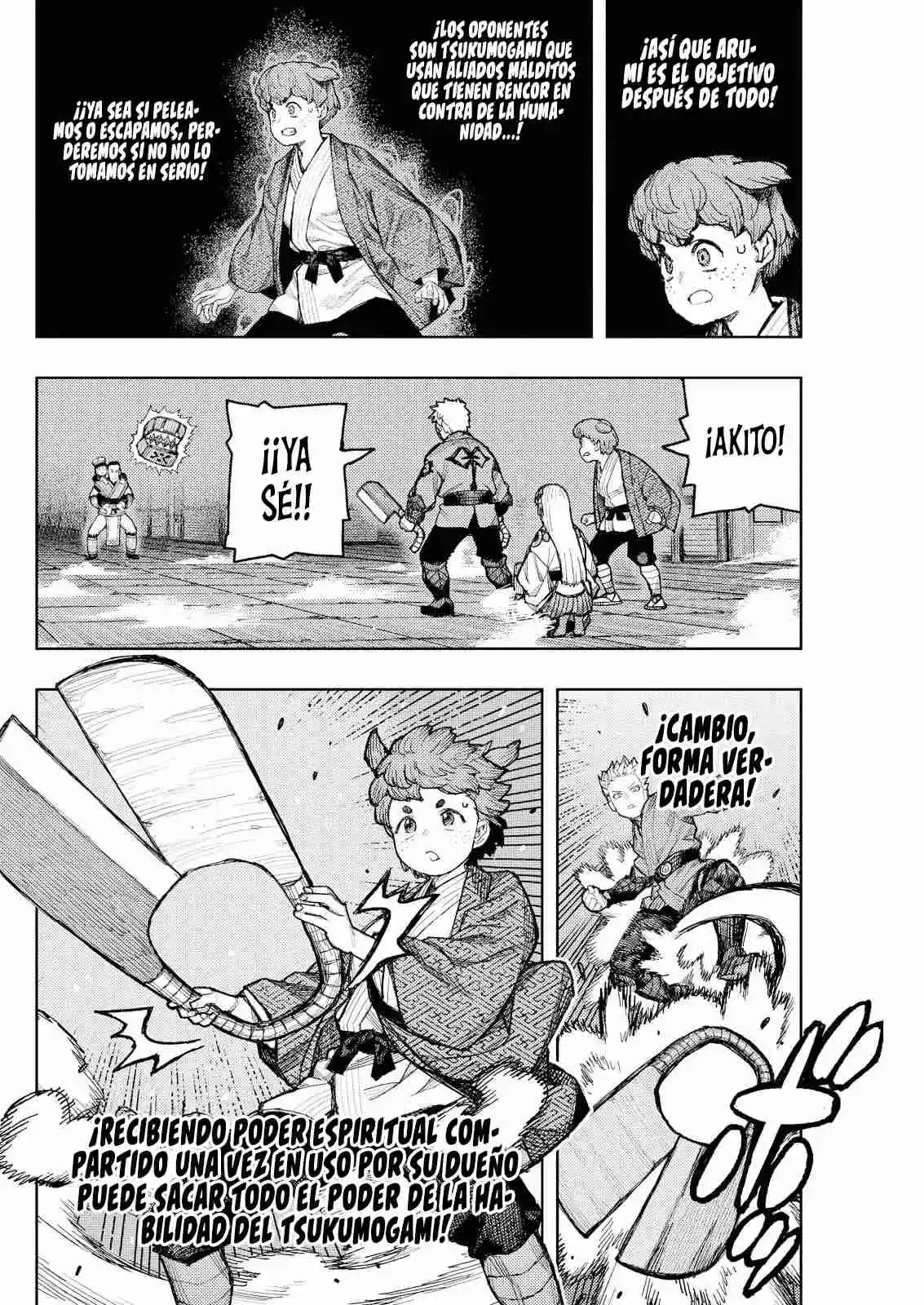 Tsugumomo - Capítulo 173 - Página 6 - LectorTMOo