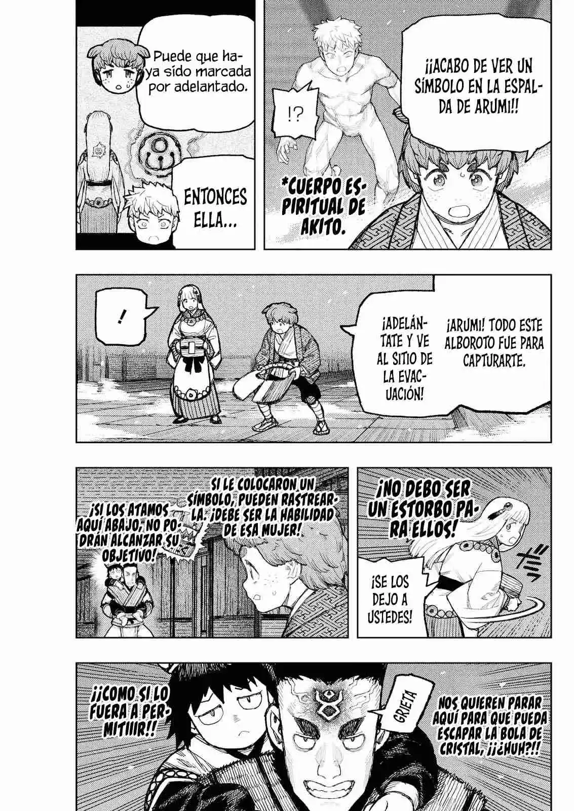 Tsugumomo - Capítulo 173 - Página 7 - LectorTMOo