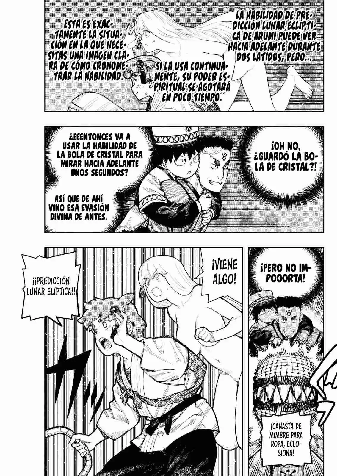 Tsugumomo - Capítulo 173 - Página 13 - LectorTMOo