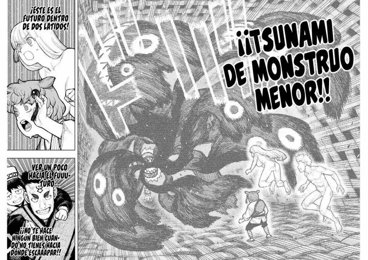 Tsugumomo - Capítulo 173 - Página 14 - LectorTMOo