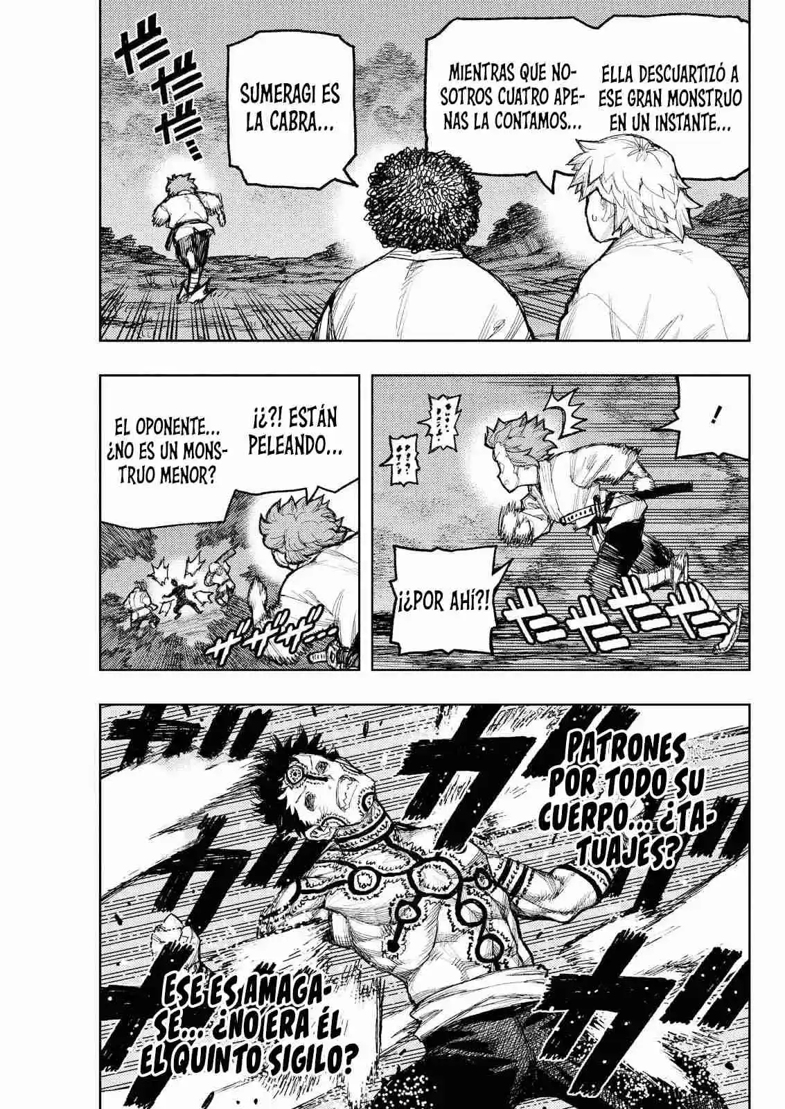 Tsugumomo - Capítulo 173 - Página 16 - LectorTMOo