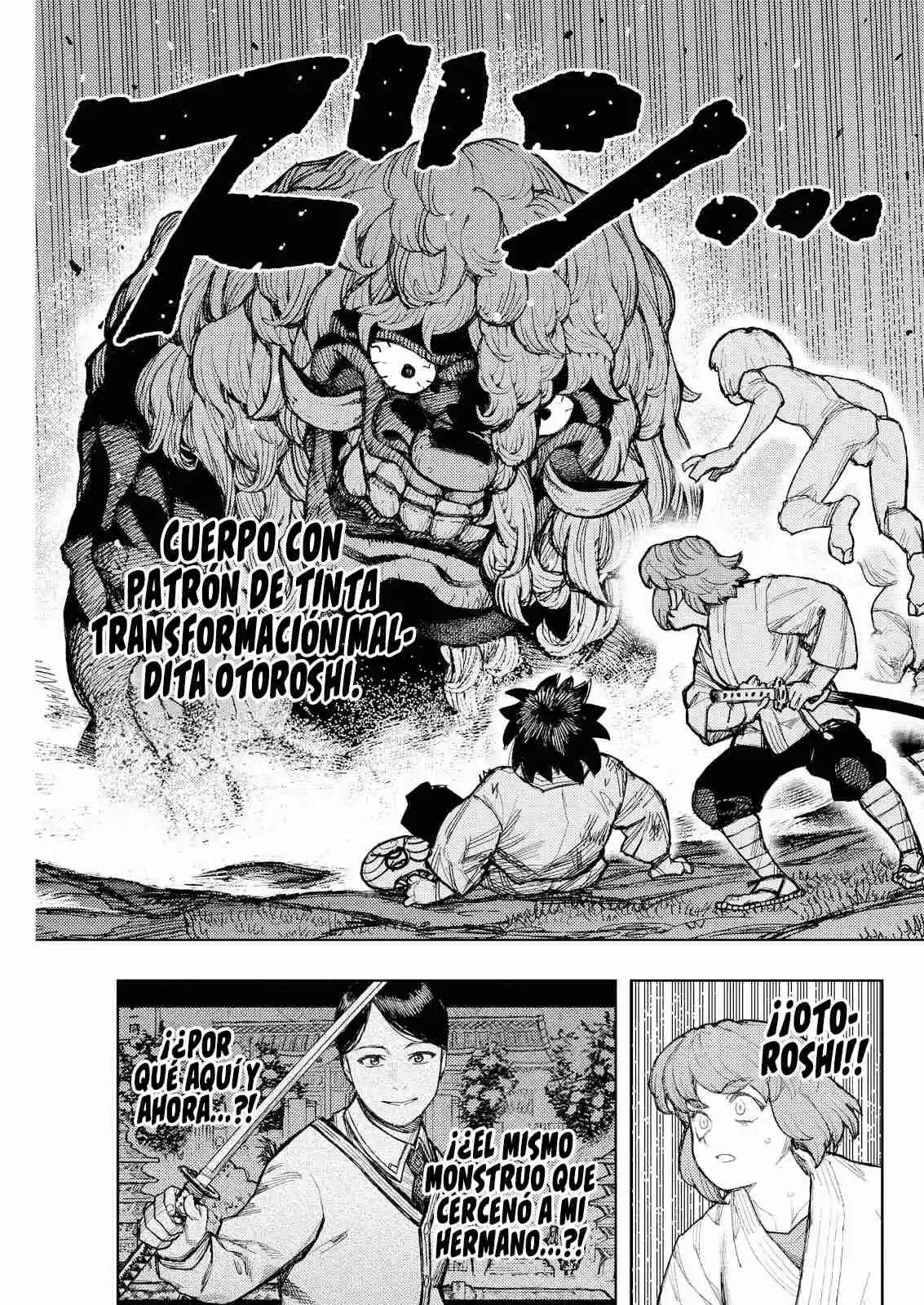 Tsugumomo - Capítulo 173 - Página 18 - LectorTMOo