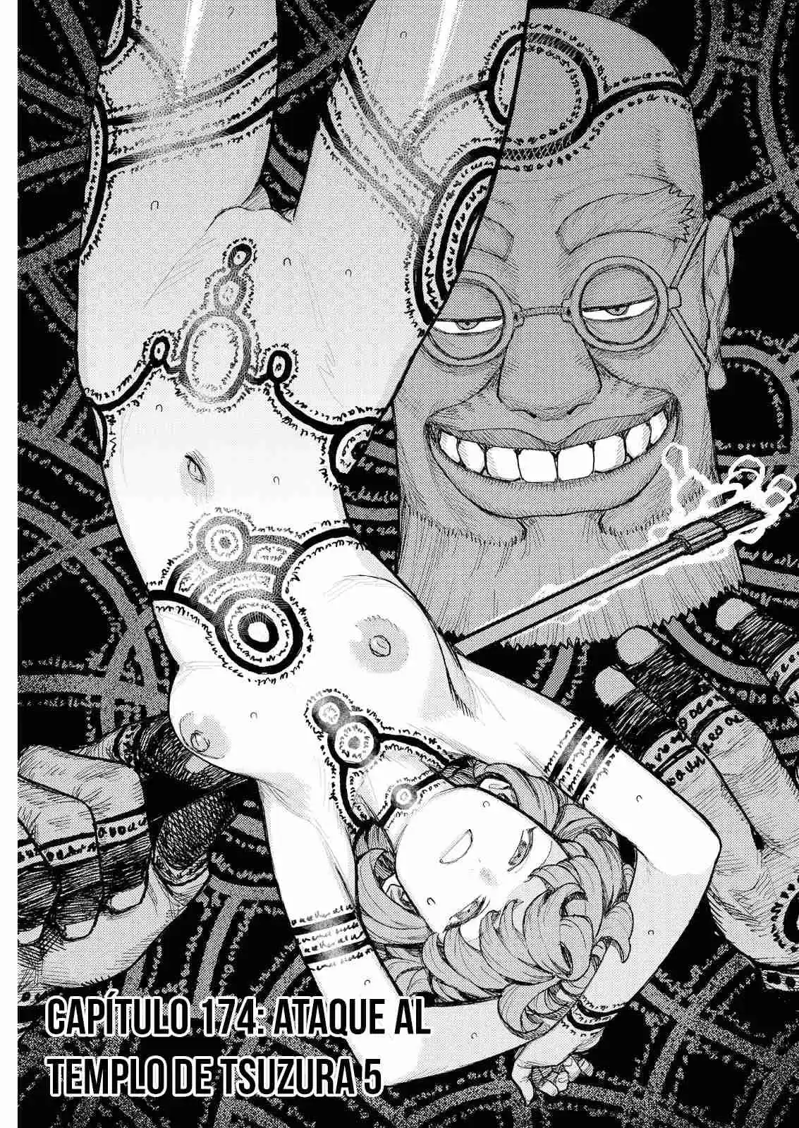 Tsugumomo - Capítulo 174 - Página 1 - LectorTMOo