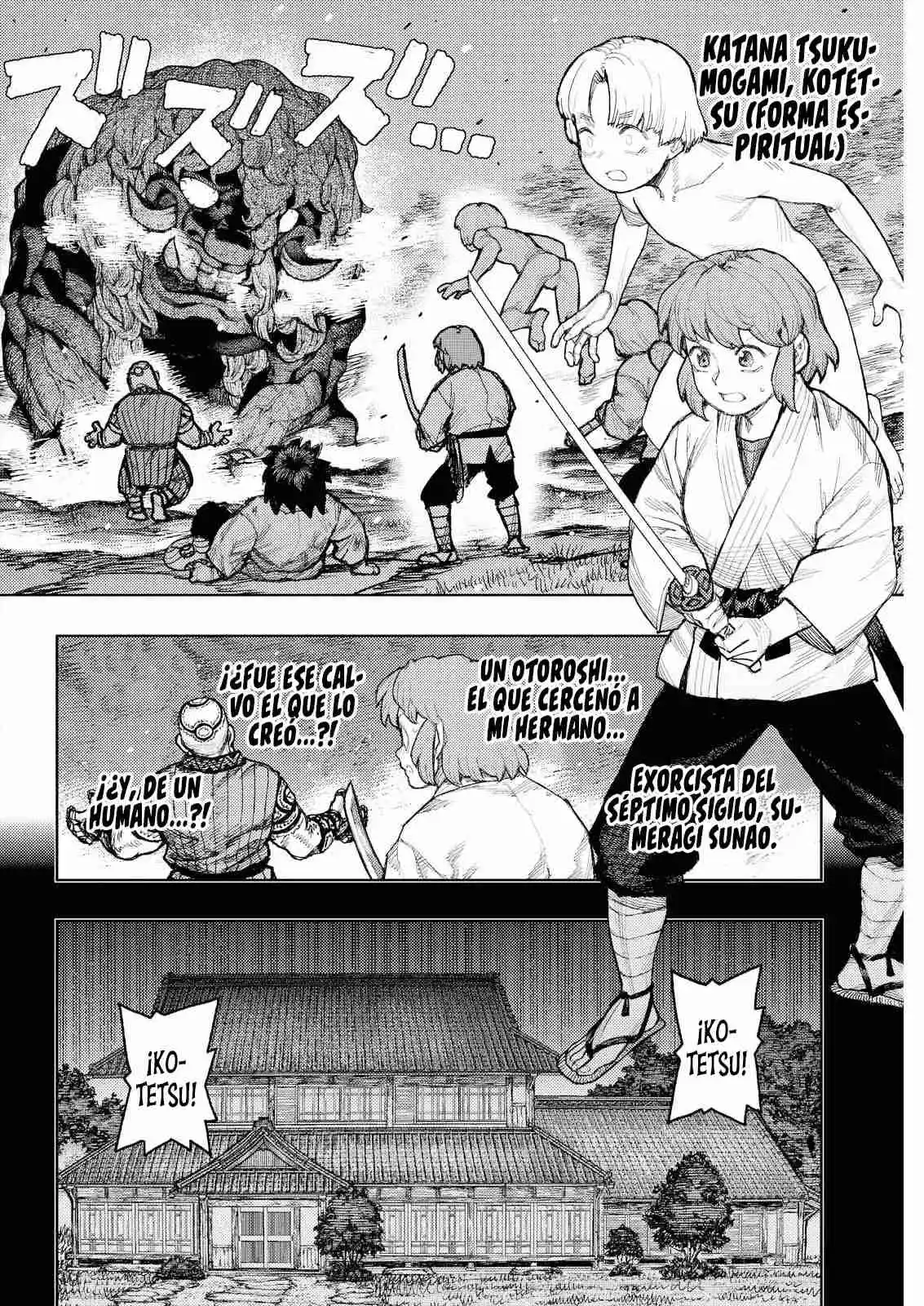 Tsugumomo - Capítulo 174 - Página 2 - LectorTMOo