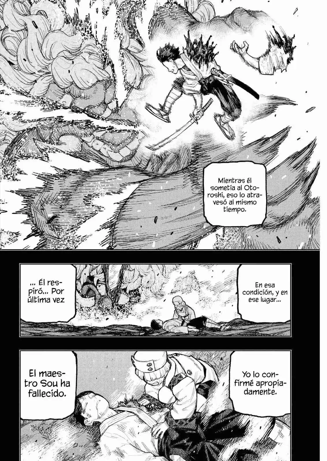Tsugumomo - Capítulo 174 - Página 4 - LectorTMOo