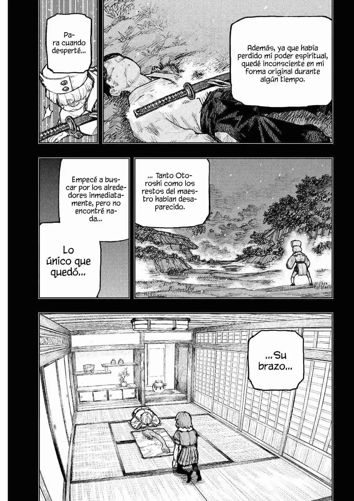 Tsugumomo - Capítulo 174 - Página 5 - LectorTMOo