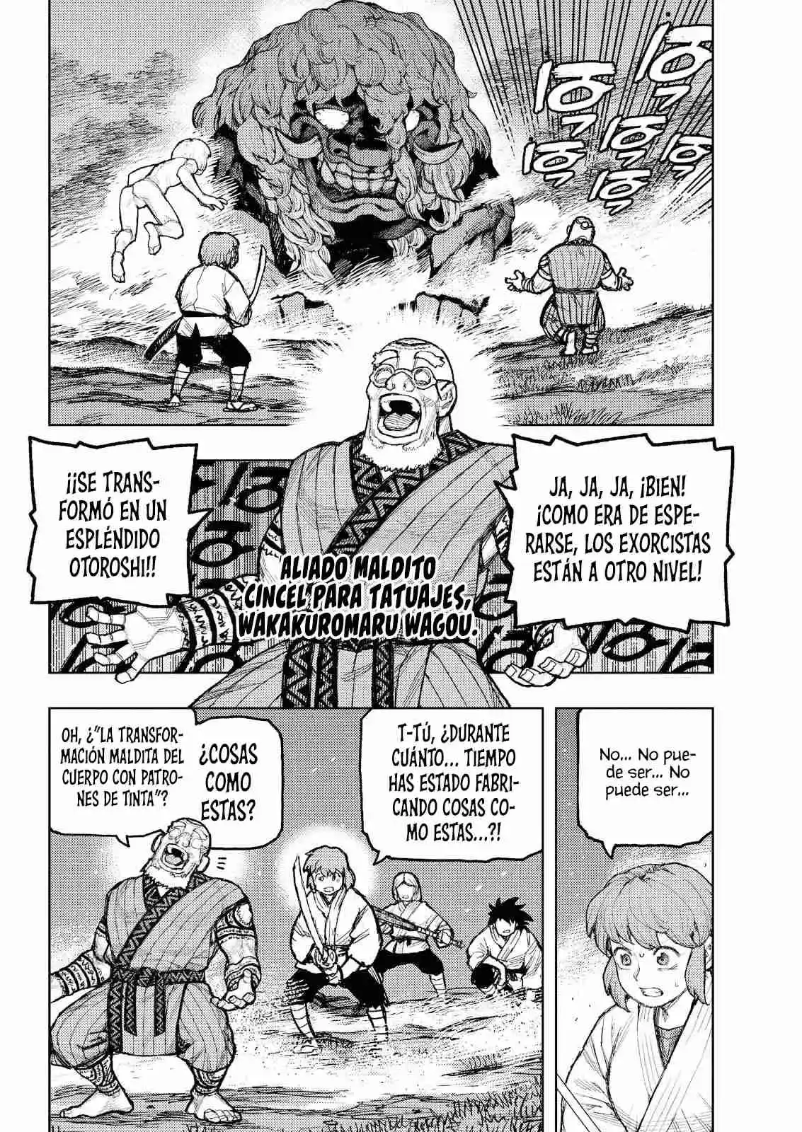 Tsugumomo - Capítulo 174 - Página 6 - LectorTMOo