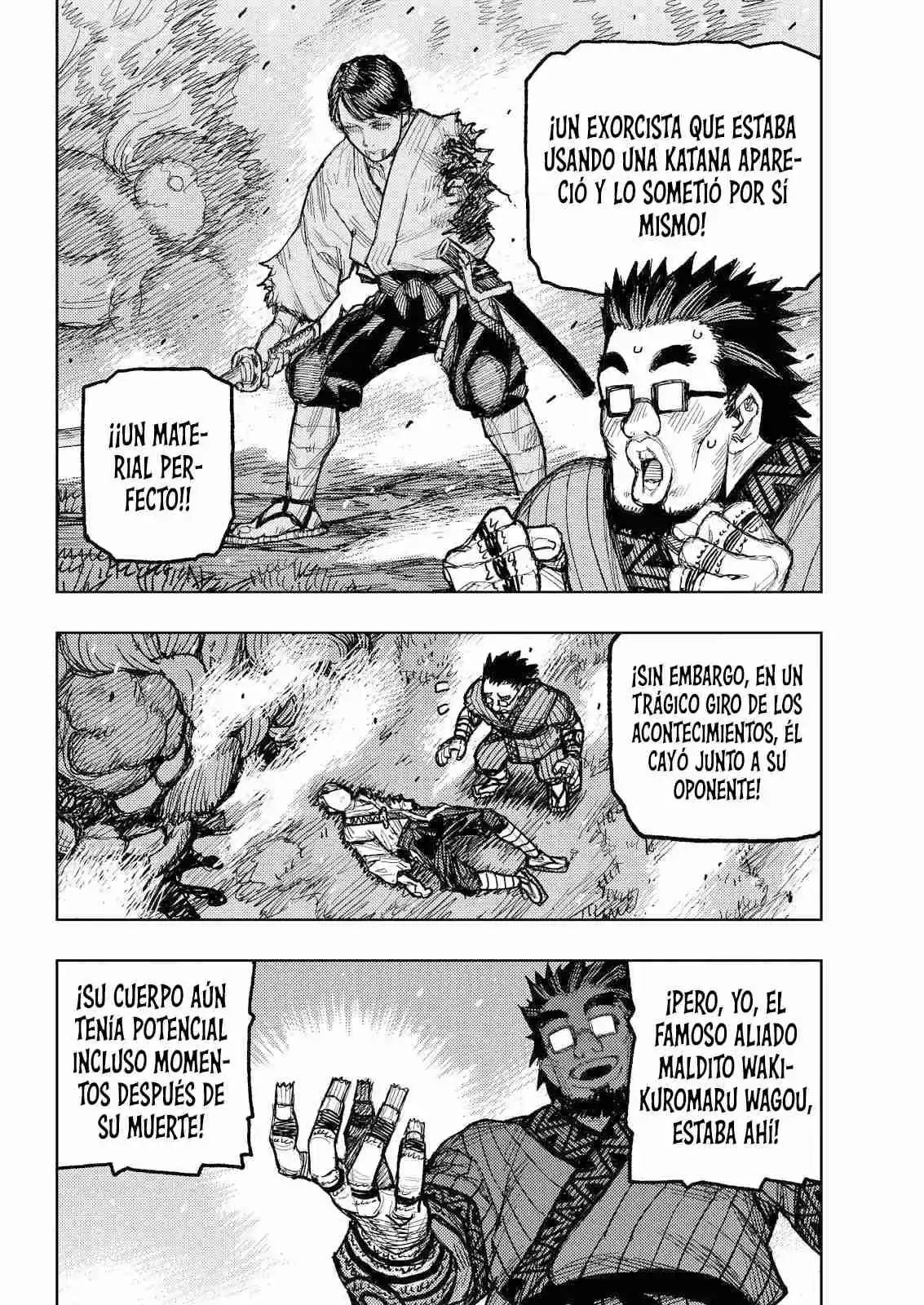 Tsugumomo - Capítulo 174 - Página 8 - LectorTMOo