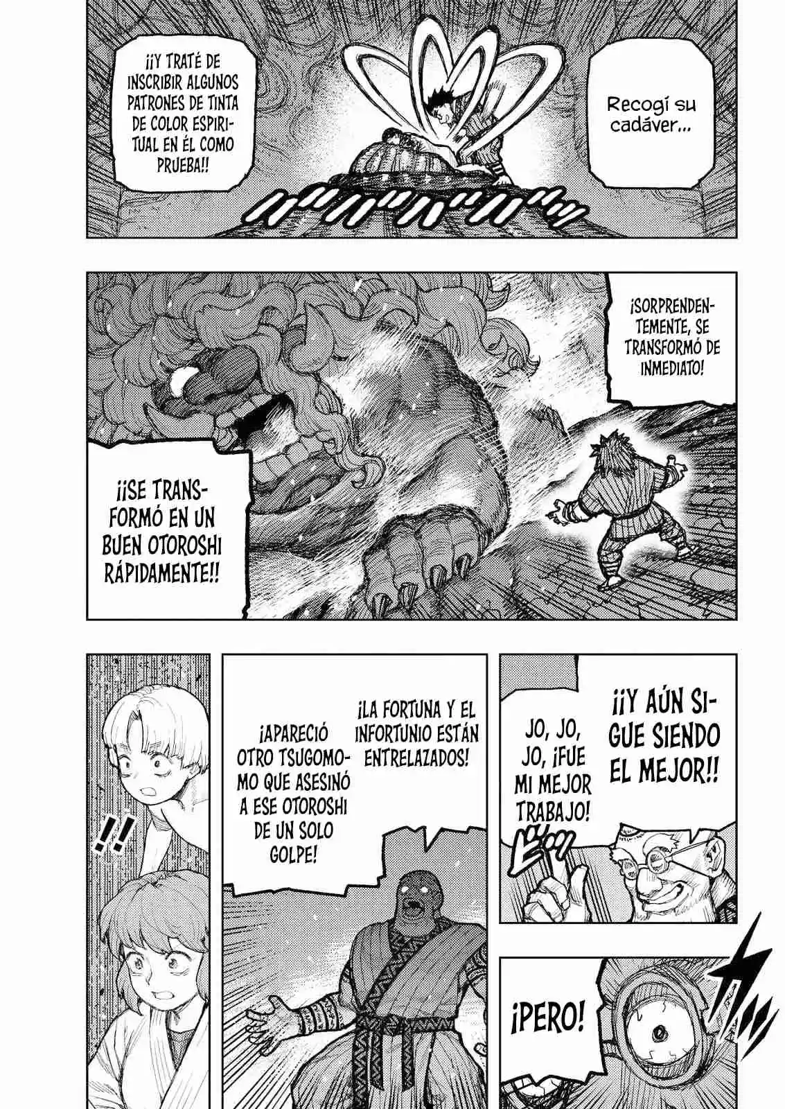 Tsugumomo - Capítulo 174 - Página 9 - LectorTMOo