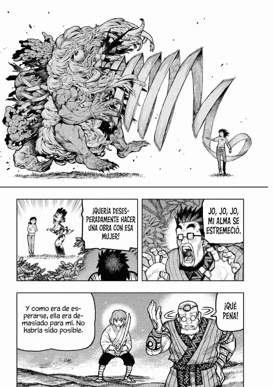 Tsugumomo - Capítulo 174 - Página 10 - LectorTMOo
