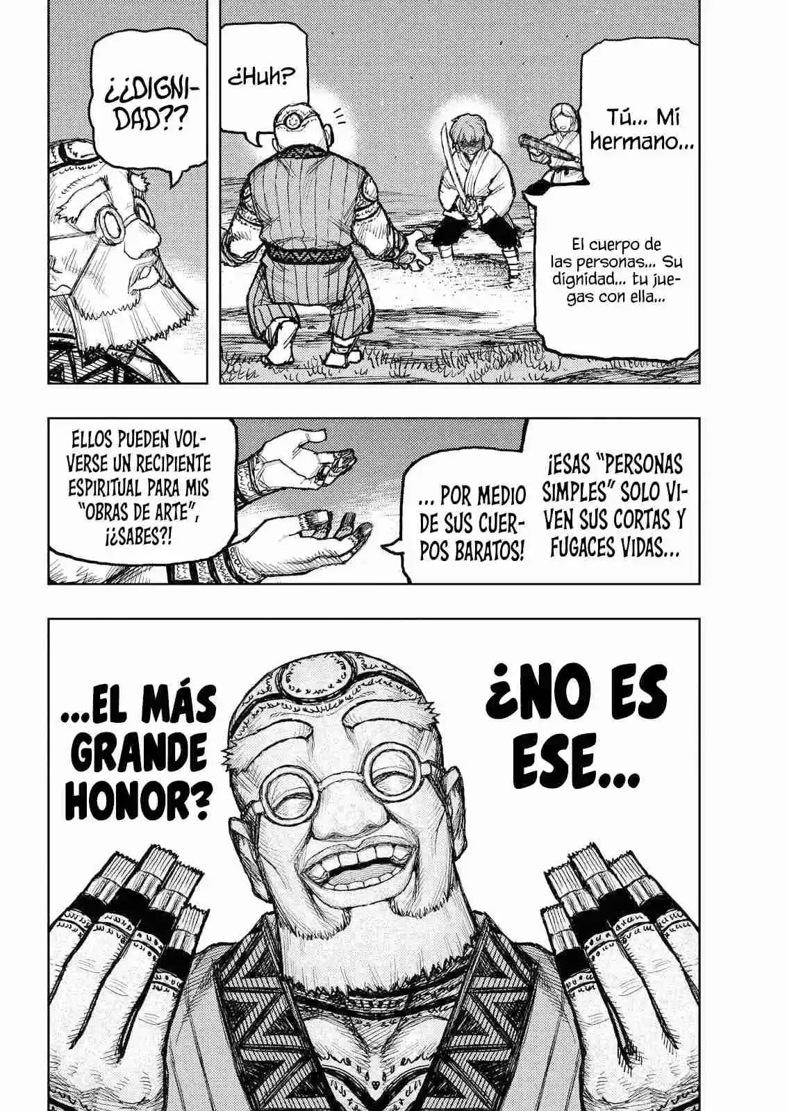 Tsugumomo - Capítulo 174 - Página 12 - LectorTMOo