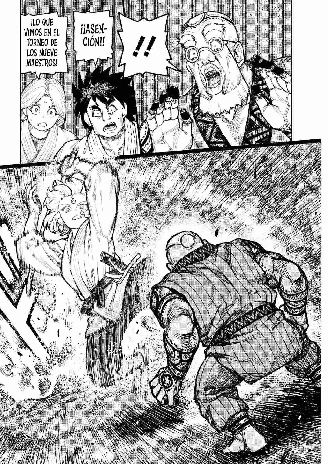 Tsugumomo - Capítulo 174 - Página 14 - LectorTMOo