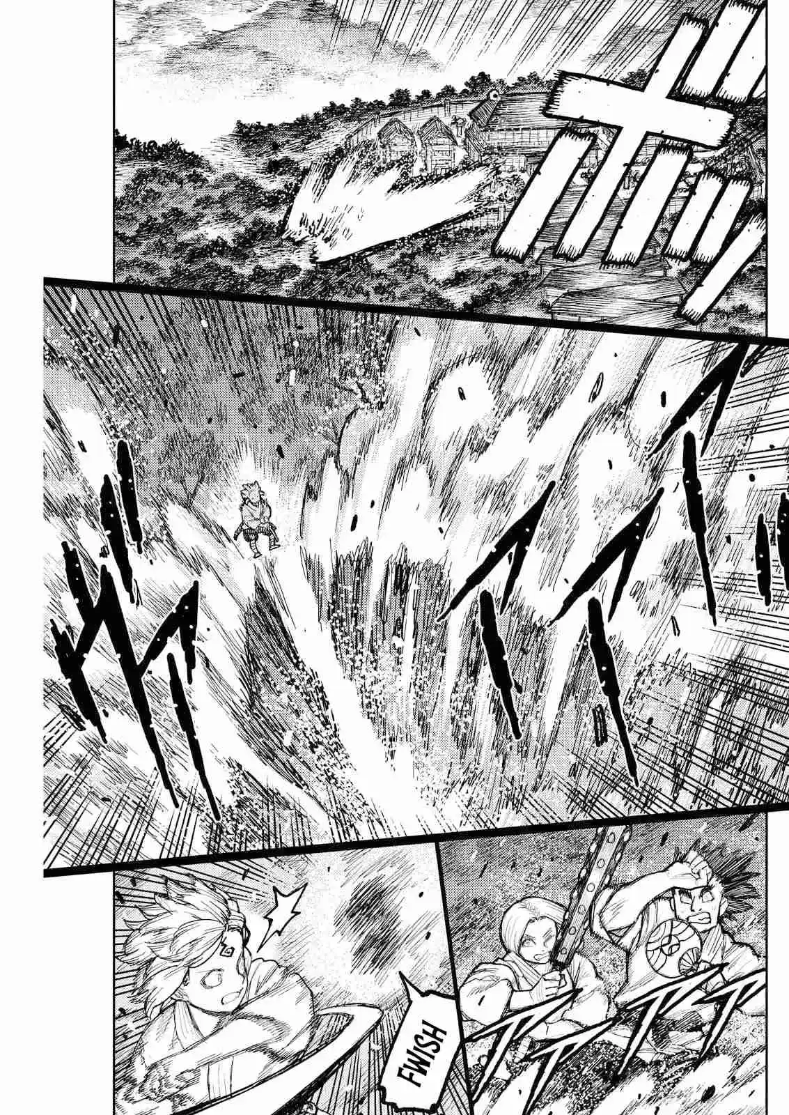 Tsugumomo - Capítulo 174 - Página 15 - LectorTMOo