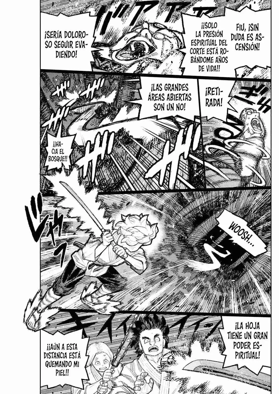 Tsugumomo - Capítulo 174 - Página 19 - LectorTMOo