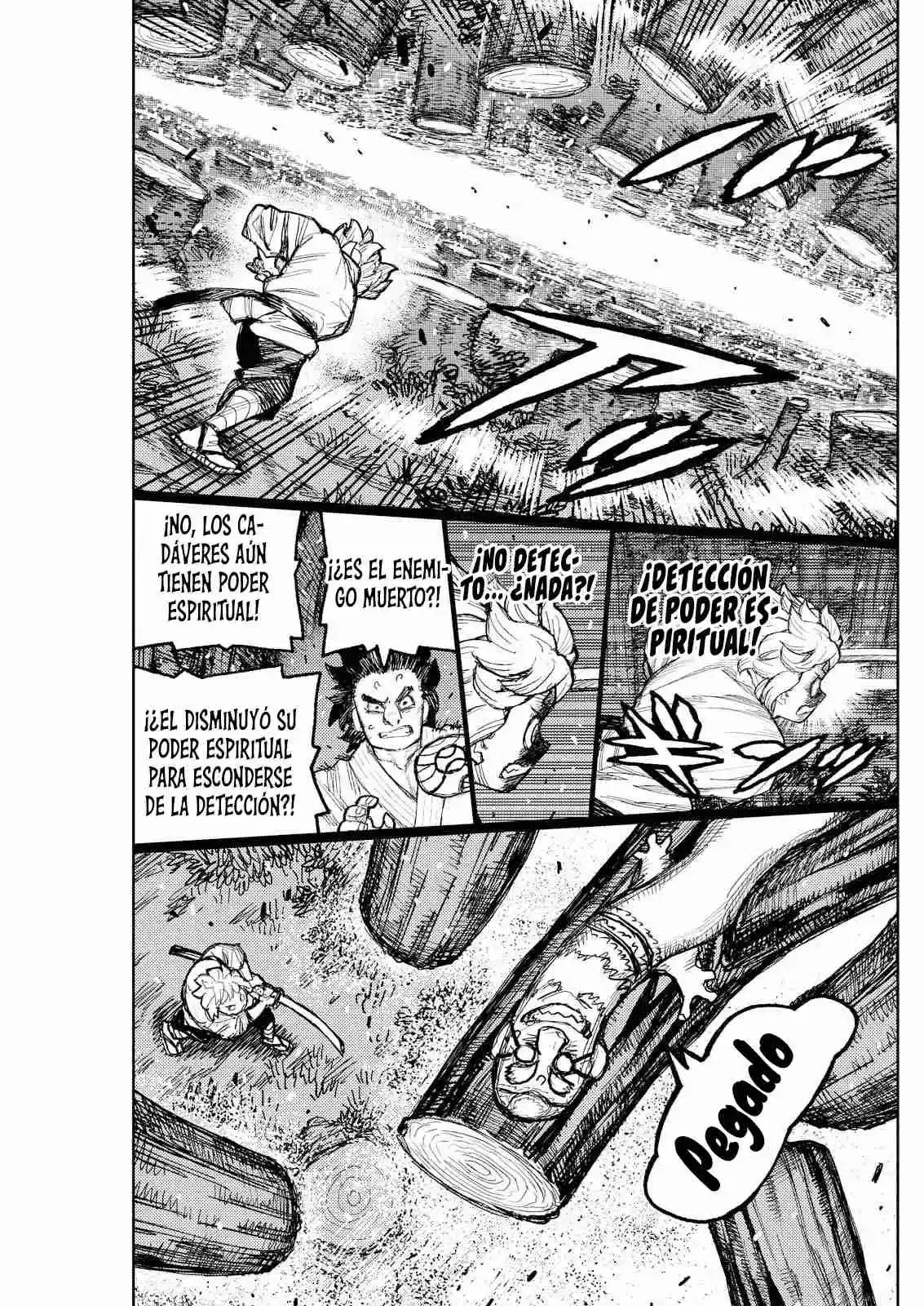 Tsugumomo - Capítulo 174 - Página 21 - LectorTMOo