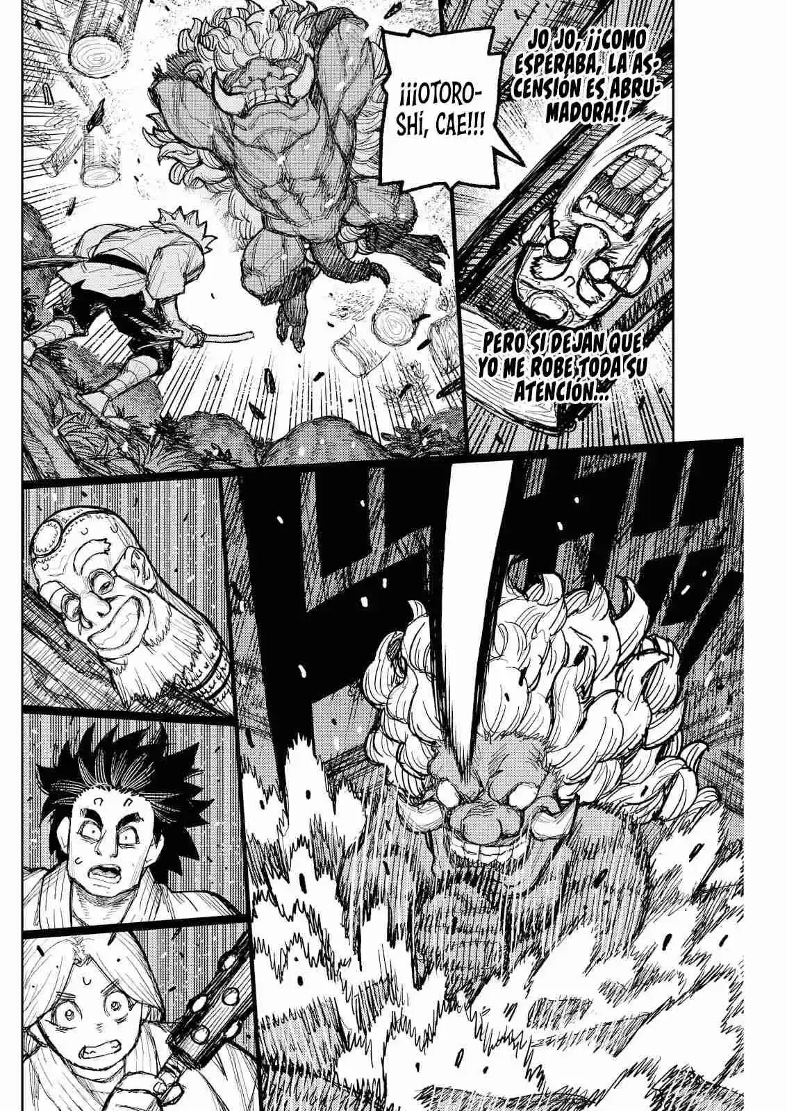 Tsugumomo - Capítulo 174 - Página 22 - LectorTMOo