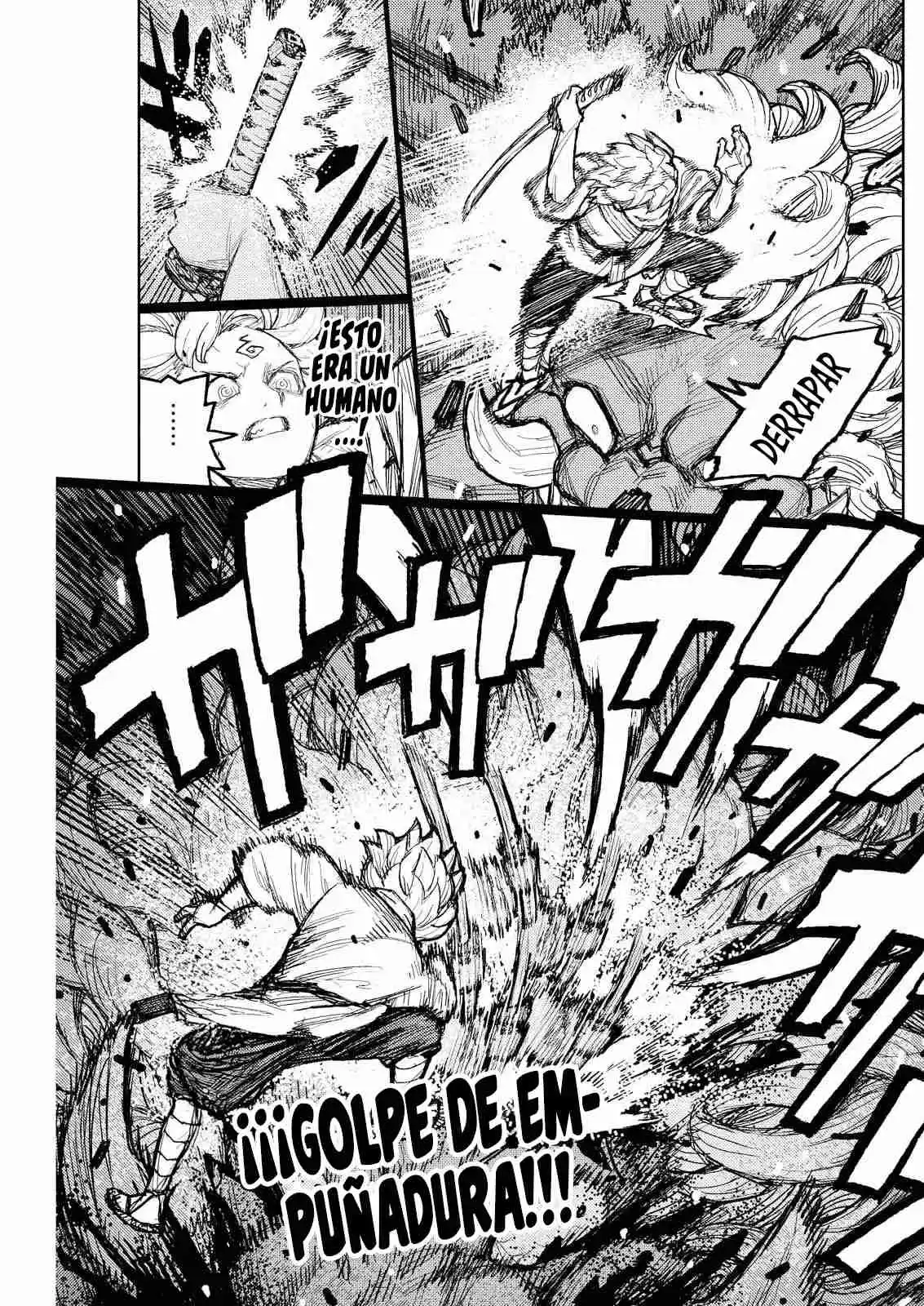 Tsugumomo - Capítulo 174 - Página 23 - LectorTMOo
