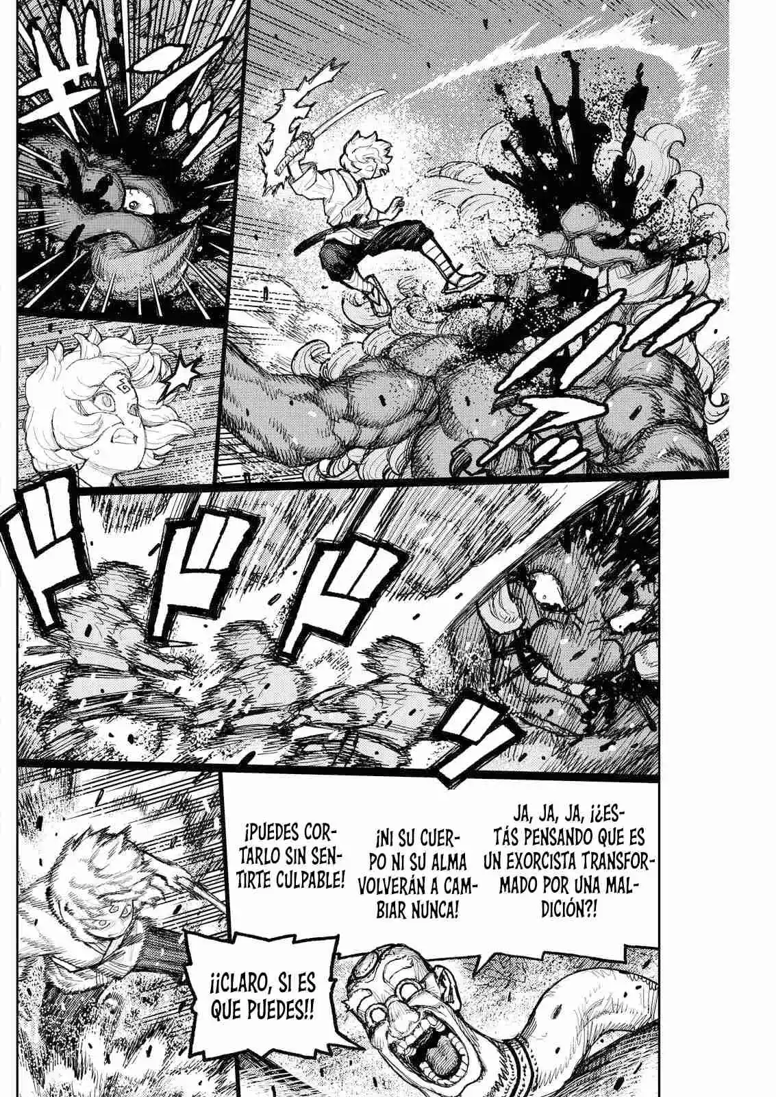Tsugumomo - Capítulo 174 - Página 24 - LectorTMOo