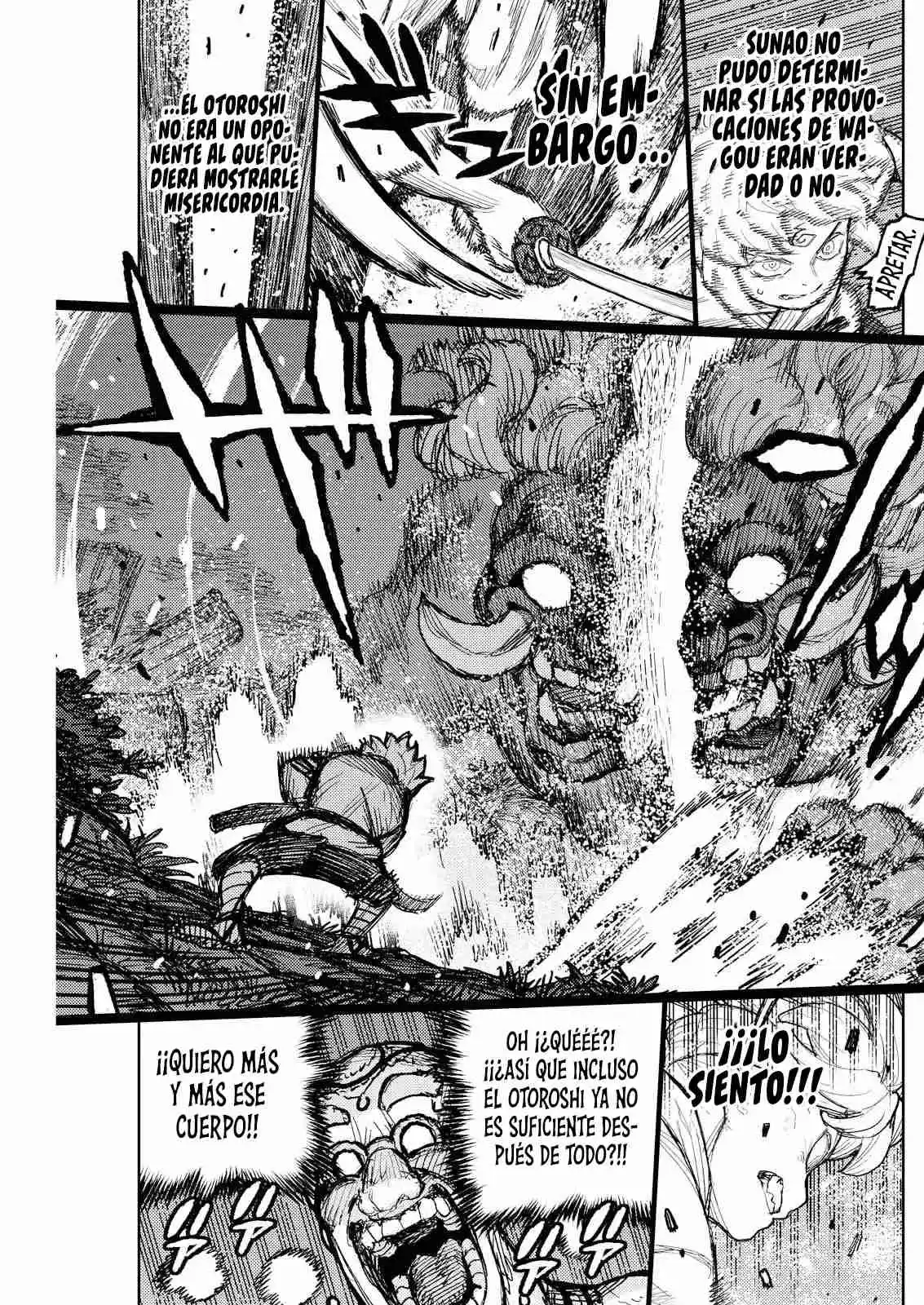 Tsugumomo - Capítulo 174 - Página 25 - LectorTMOo