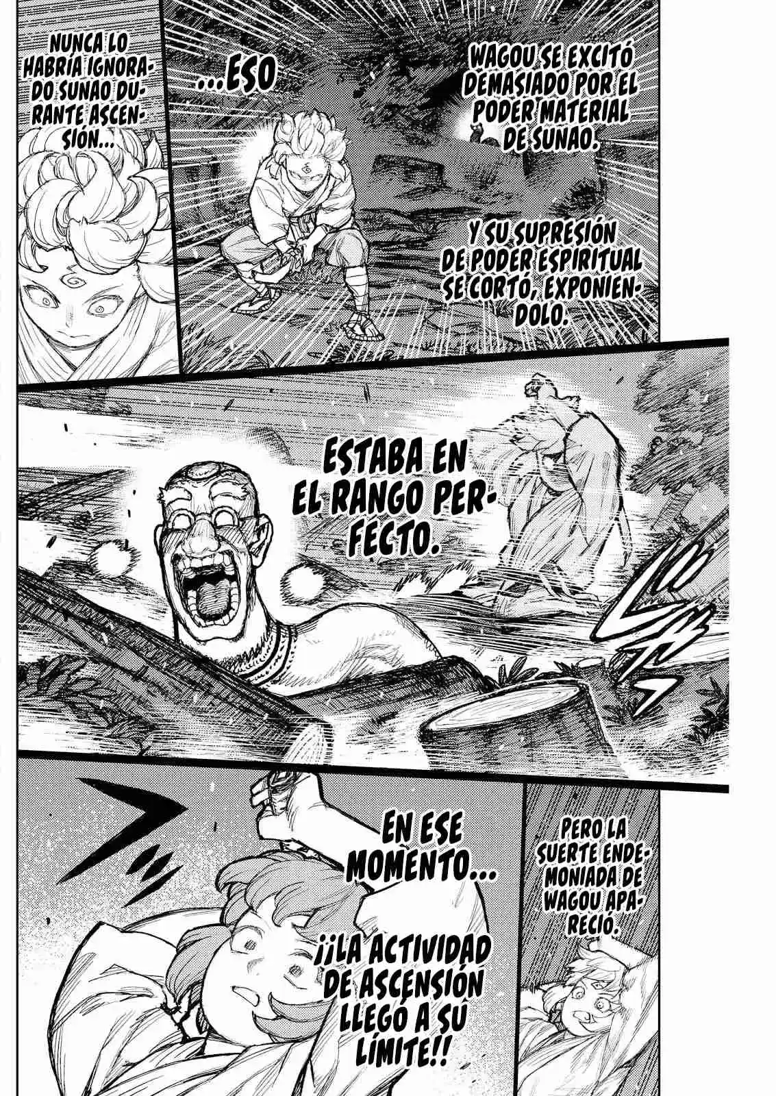 Tsugumomo - Capítulo 174 - Página 26 - LectorTMOo