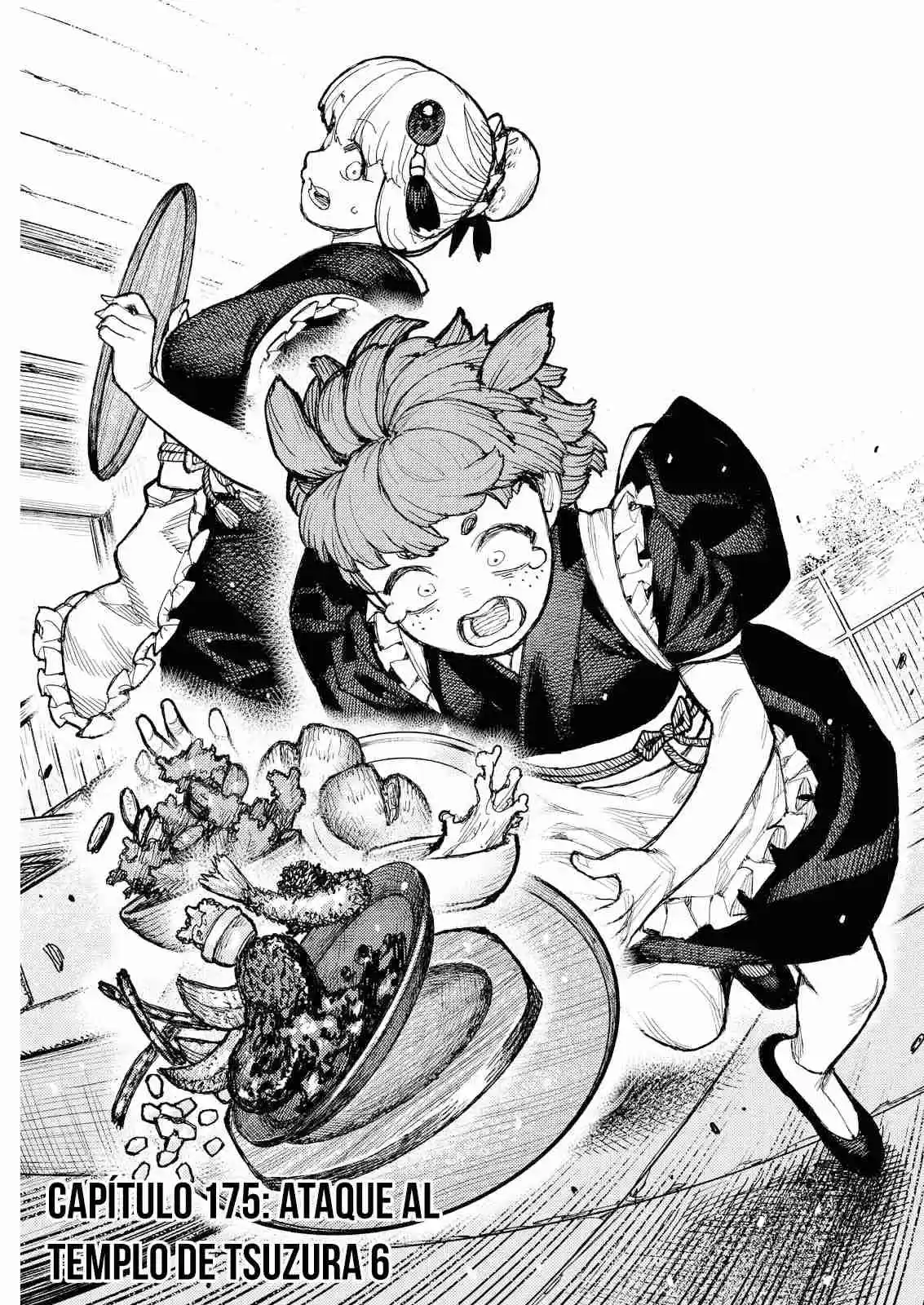 Tsugumomo - Capítulo 175 - Página 1 - LectorTMOo