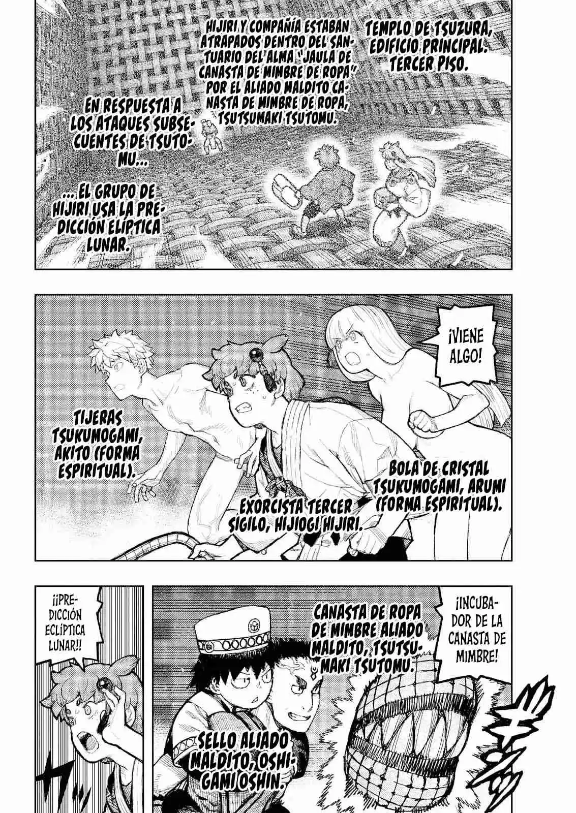 Tsugumomo - Capítulo 175 - Página 2 - LectorTMOo