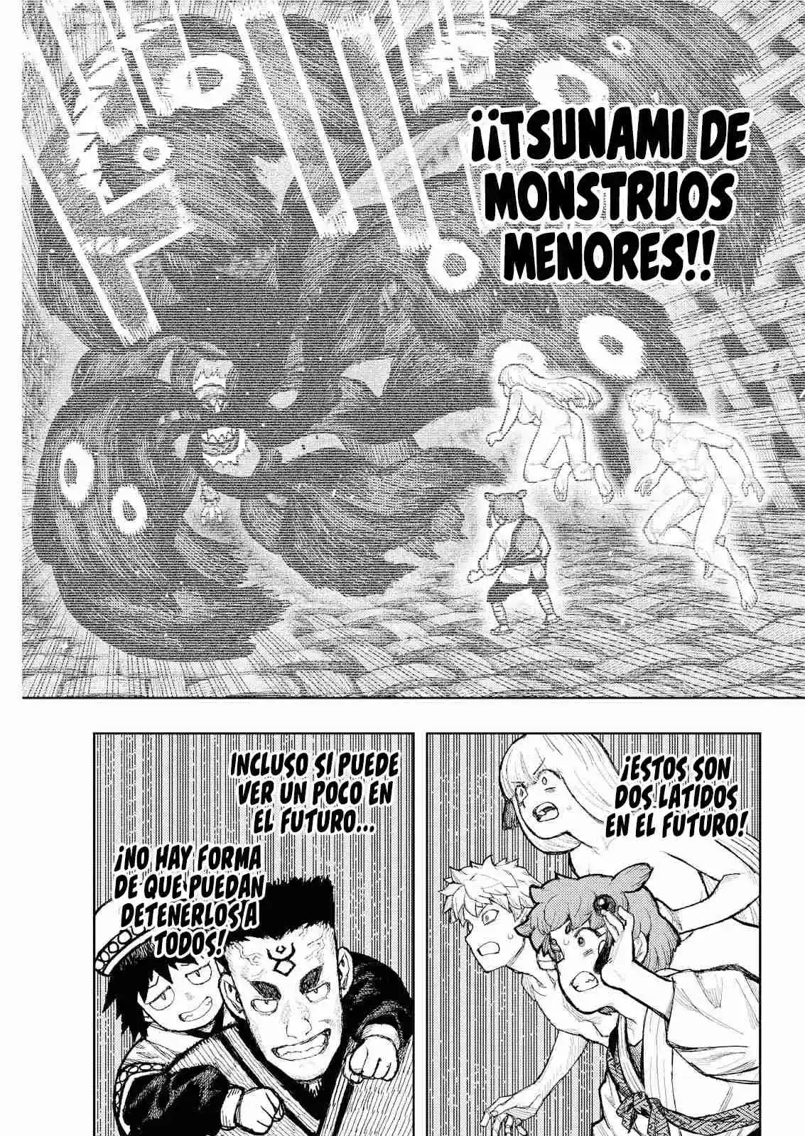Tsugumomo - Capítulo 175 - Página 3 - LectorTMOo