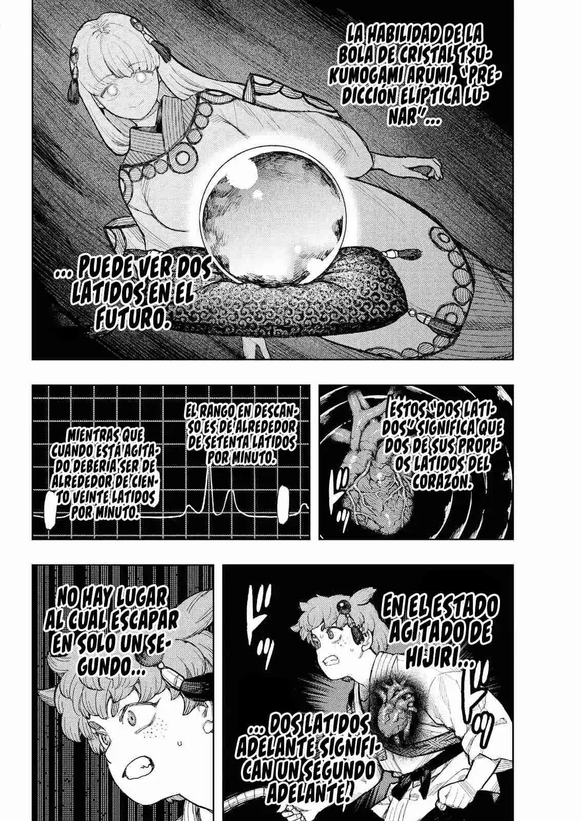 Tsugumomo - Capítulo 175 - Página 4 - LectorTMOo