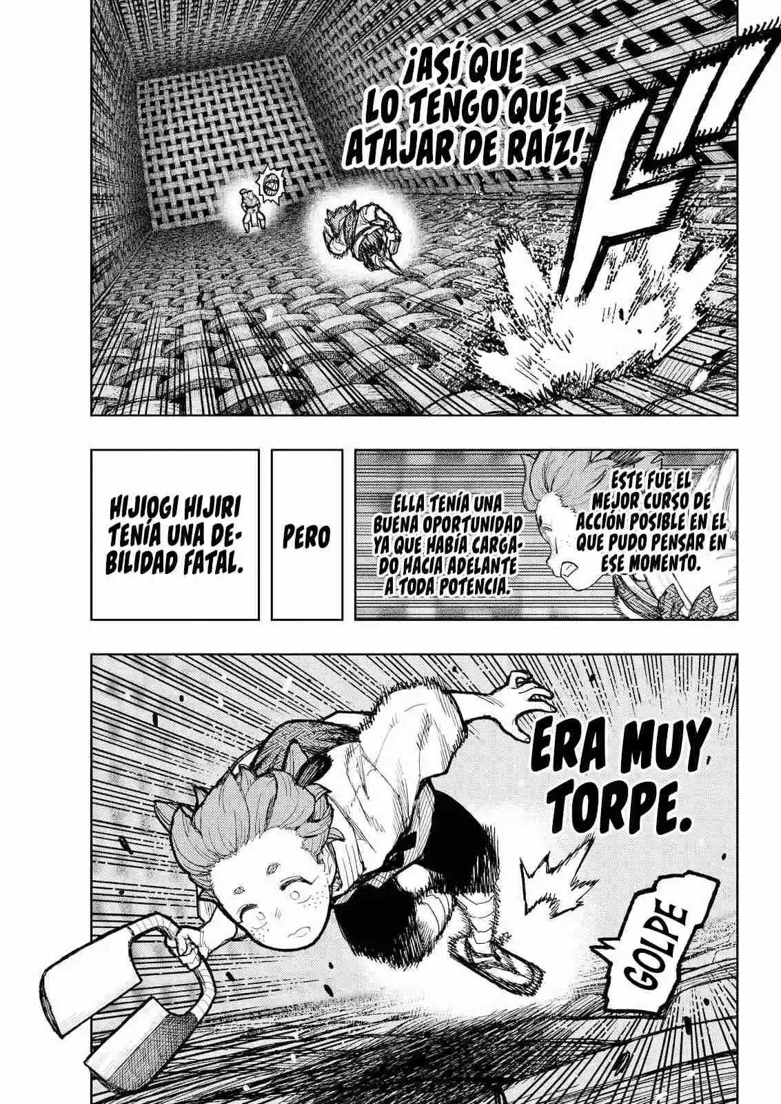 Tsugumomo - Capítulo 175 - Página 5 - LectorTMOo