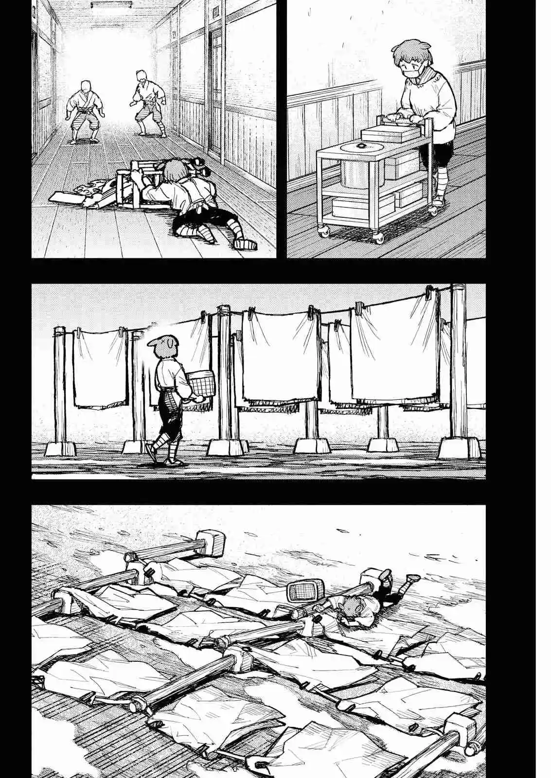 Tsugumomo - Capítulo 175 - Página 6 - LectorTMOo