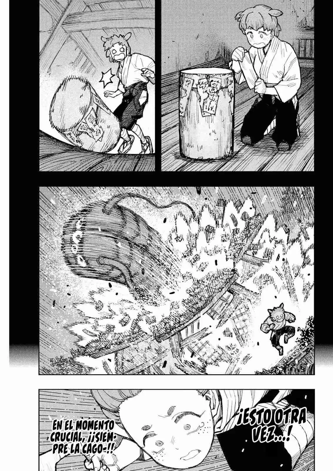 Tsugumomo - Capítulo 175 - Página 7 - LectorTMOo