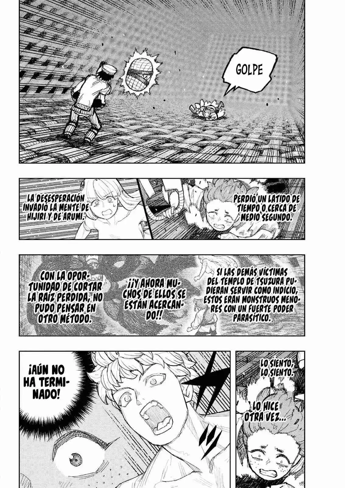Tsugumomo - Capítulo 175 - Página 8 - LectorTMOo