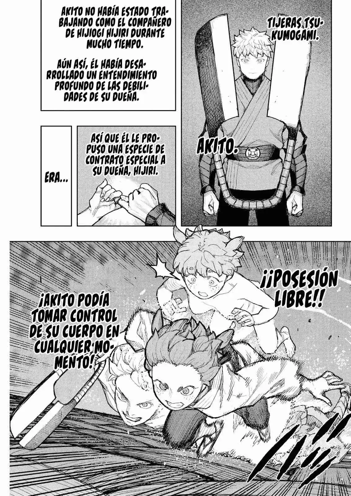 Tsugumomo - Capítulo 175 - Página 9 - LectorTMOo