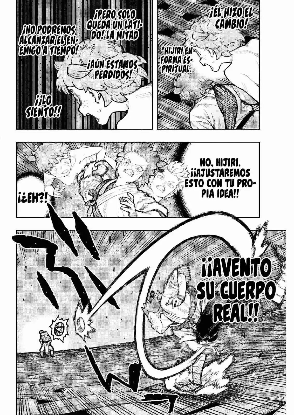 Tsugumomo - Capítulo 175 - Página 10 - LectorTMOo