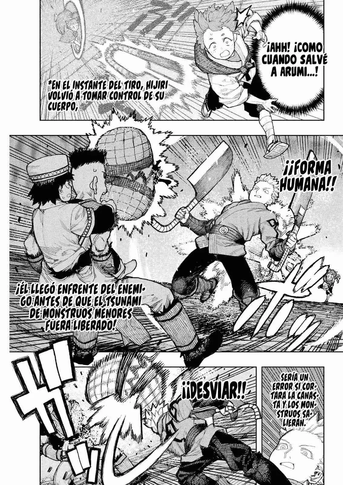 Tsugumomo - Capítulo 175 - Página 11 - LectorTMOo