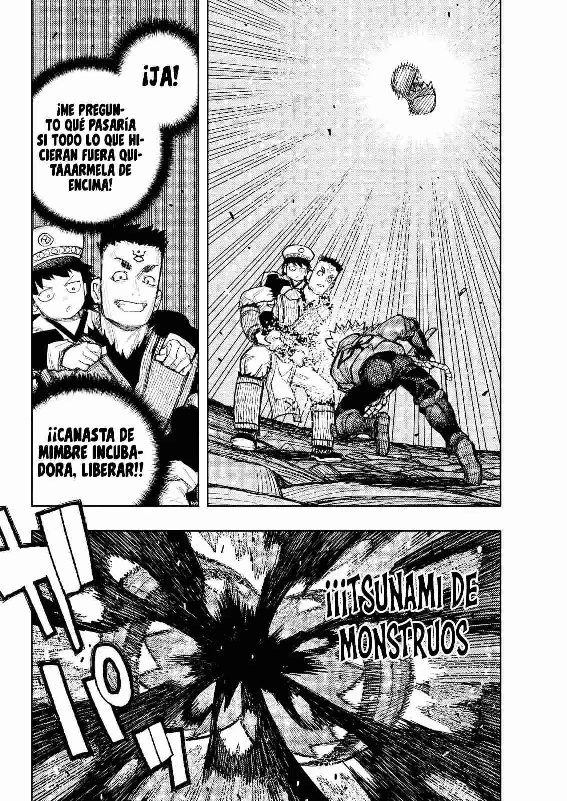 Tsugumomo - Capítulo 175 - Página 12 - LectorTMOo
