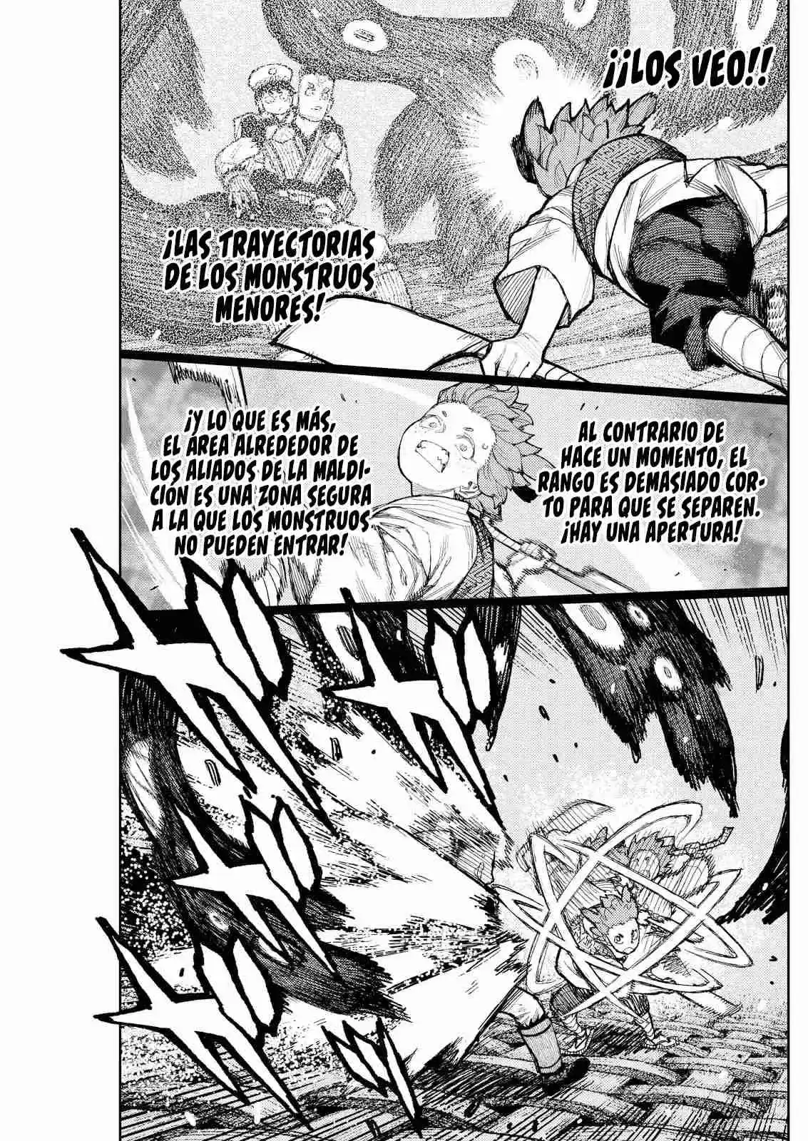 Tsugumomo - Capítulo 175 - Página 15 - LectorTMOo