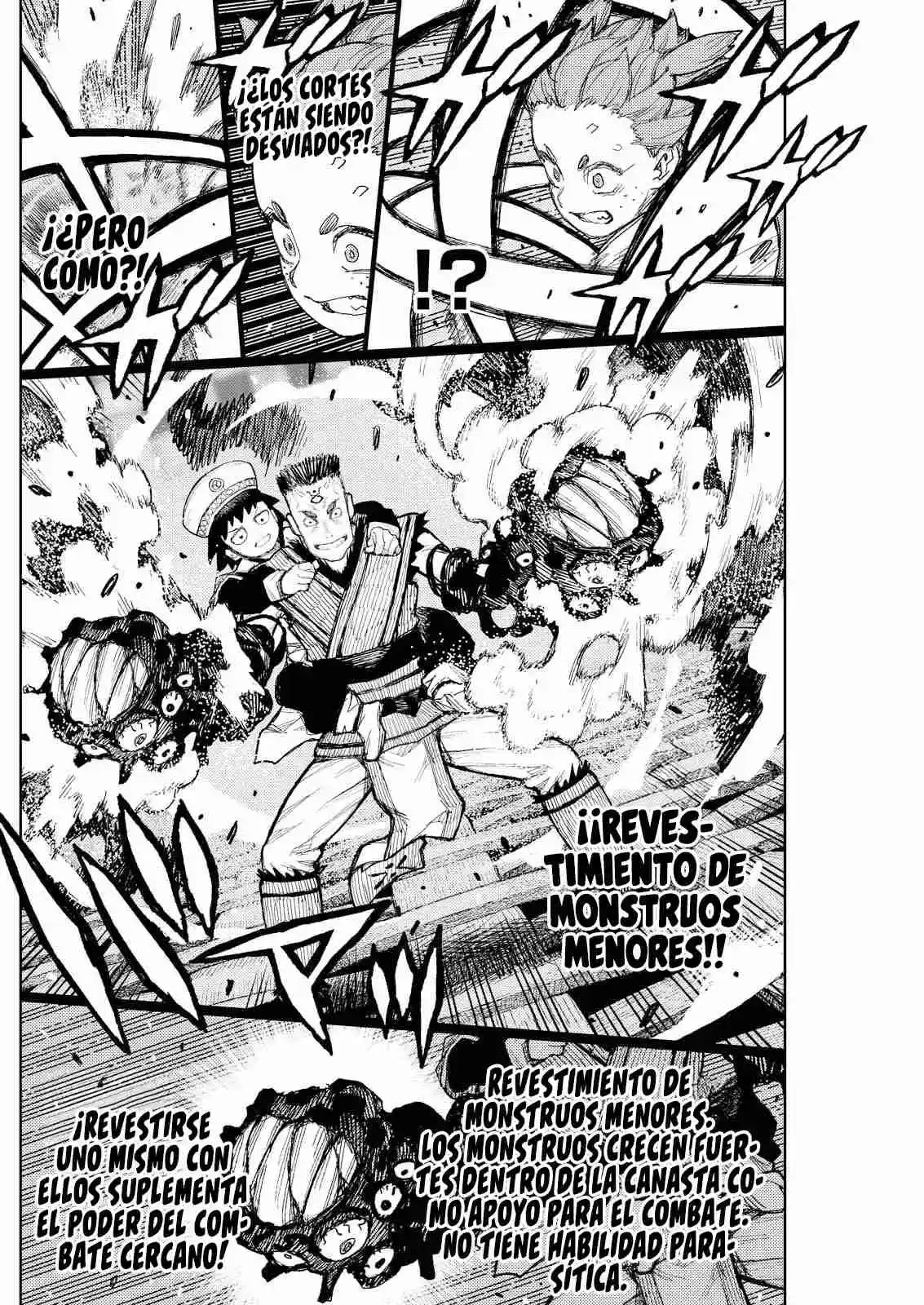 Tsugumomo - Capítulo 175 - Página 16 - LectorTMOo