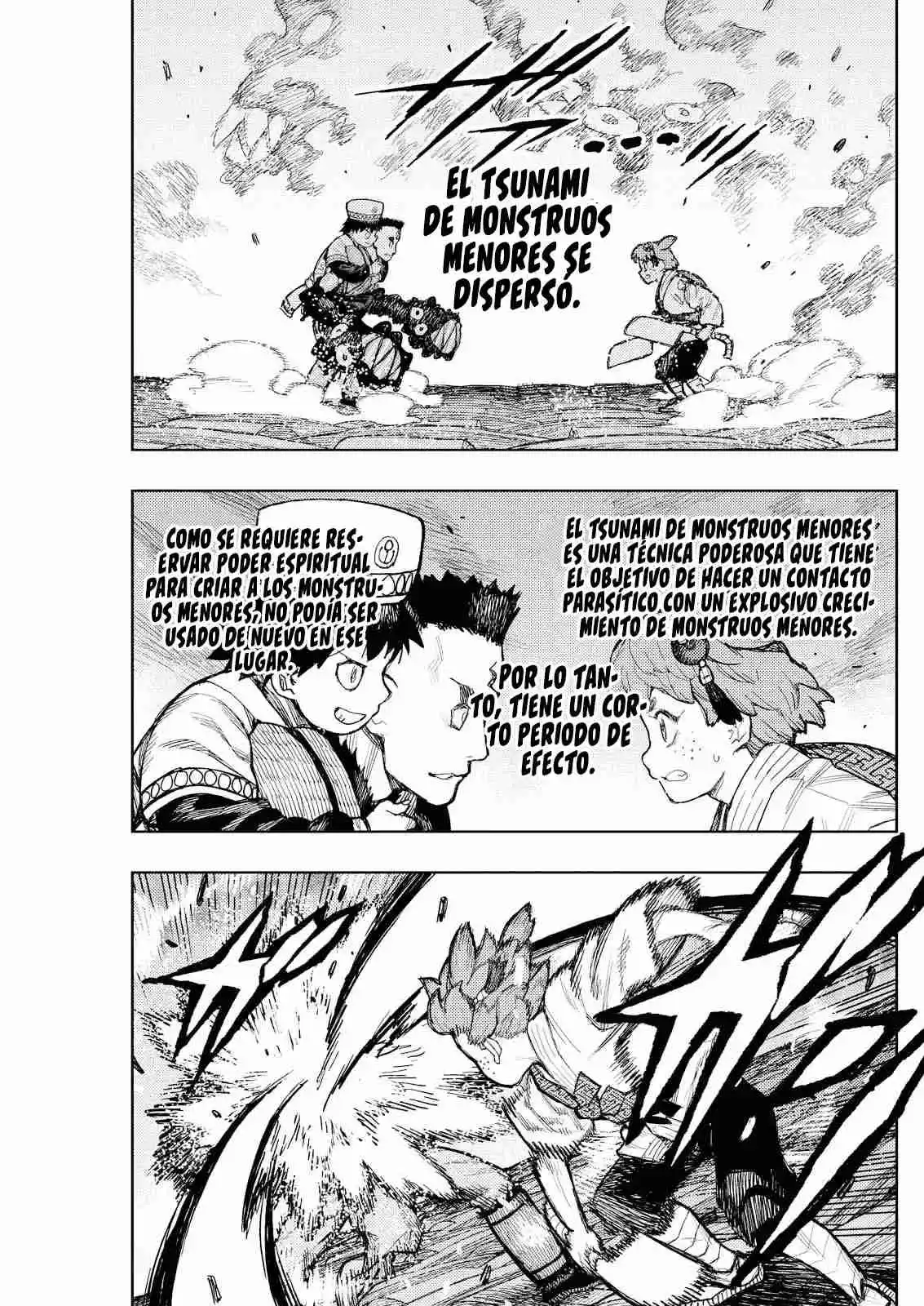 Tsugumomo - Capítulo 175 - Página 17 - LectorTMOo