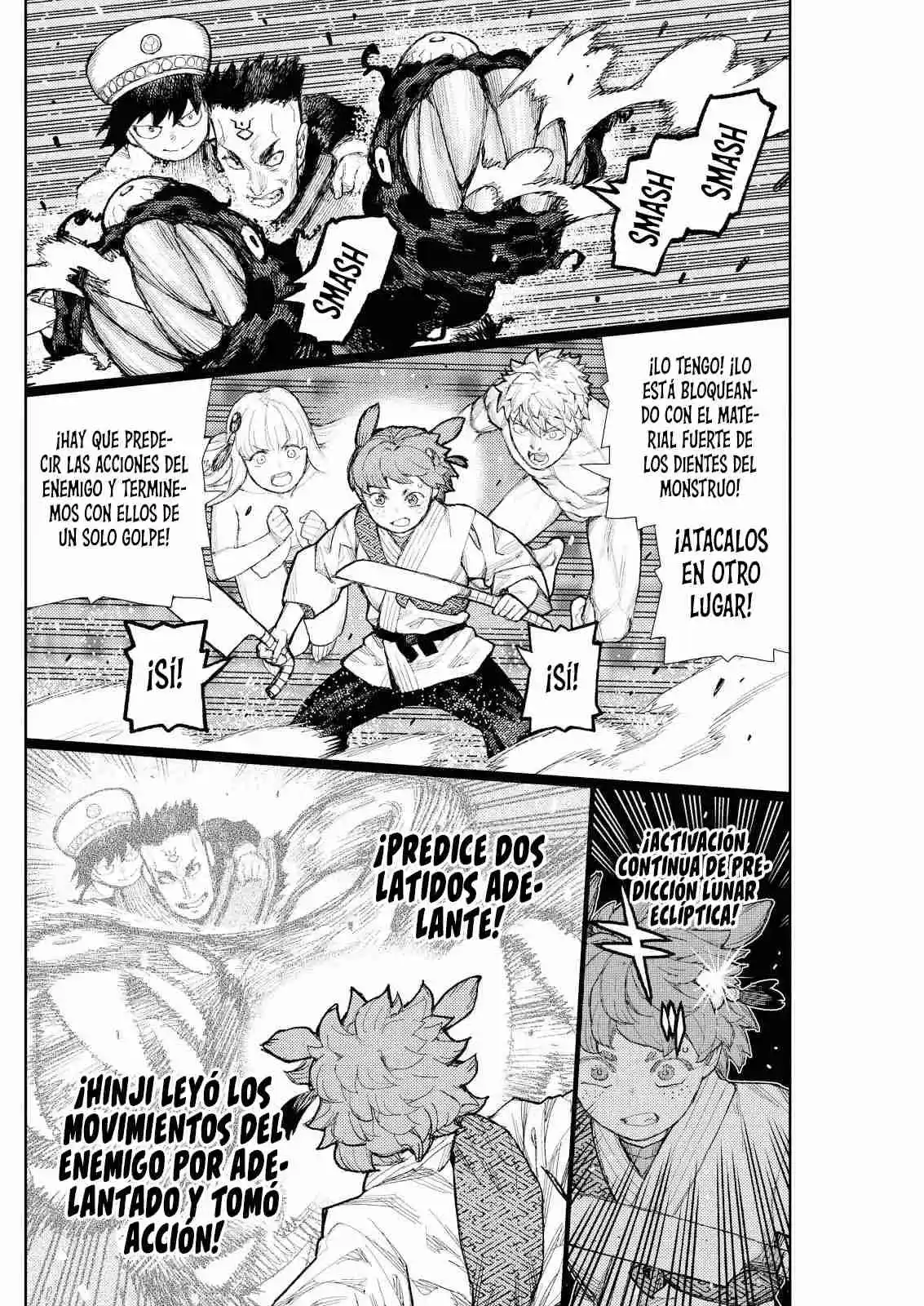 Tsugumomo - Capítulo 175 - Página 18 - LectorTMOo