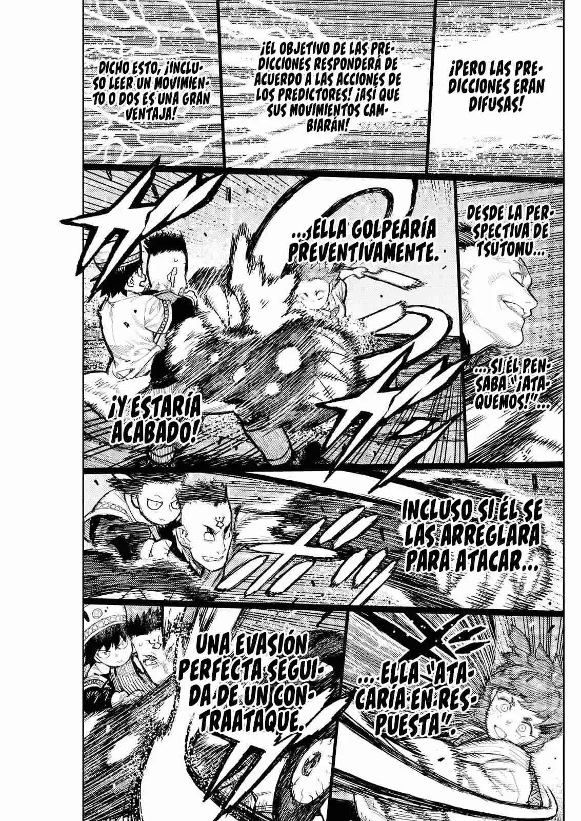 Tsugumomo - Capítulo 175 - Página 19 - LectorTMOo