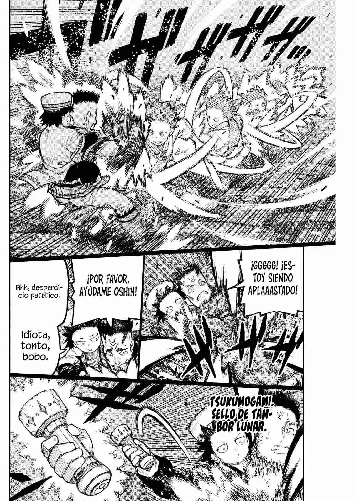 Tsugumomo - Capítulo 175 - Página 20 - LectorTMOo