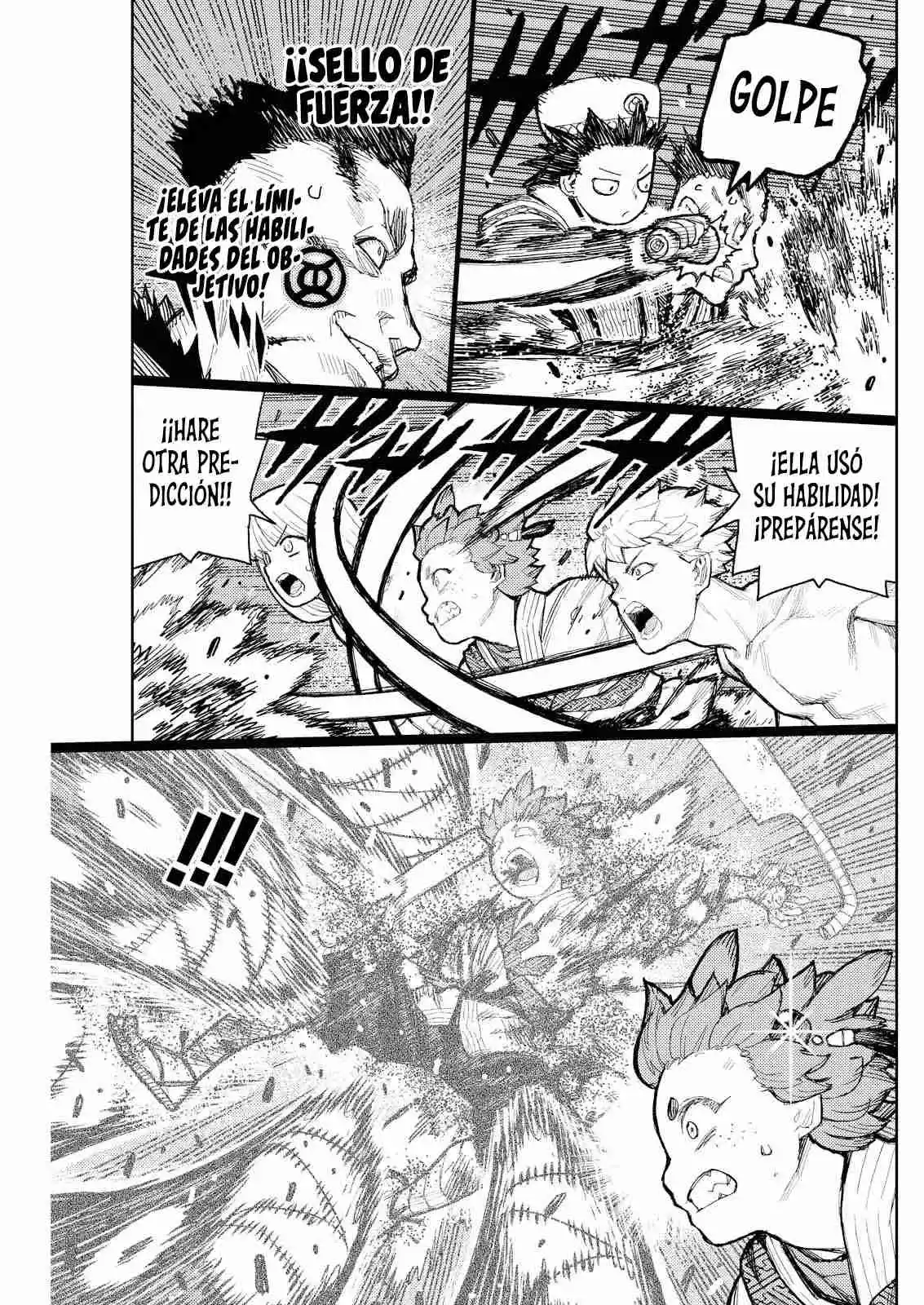 Tsugumomo - Capítulo 175 - Página 21 - LectorTMOo