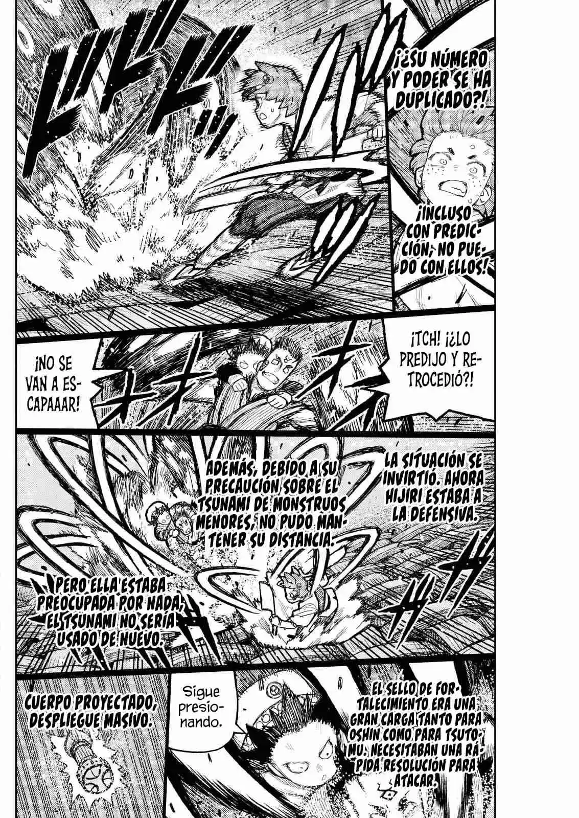 Tsugumomo - Capítulo 175 - Página 22 - LectorTMOo