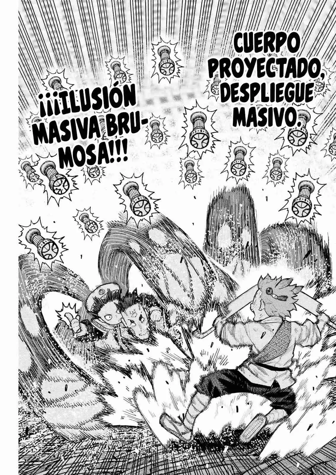 Tsugumomo - Capítulo 175 - Página 23 - LectorTMOo