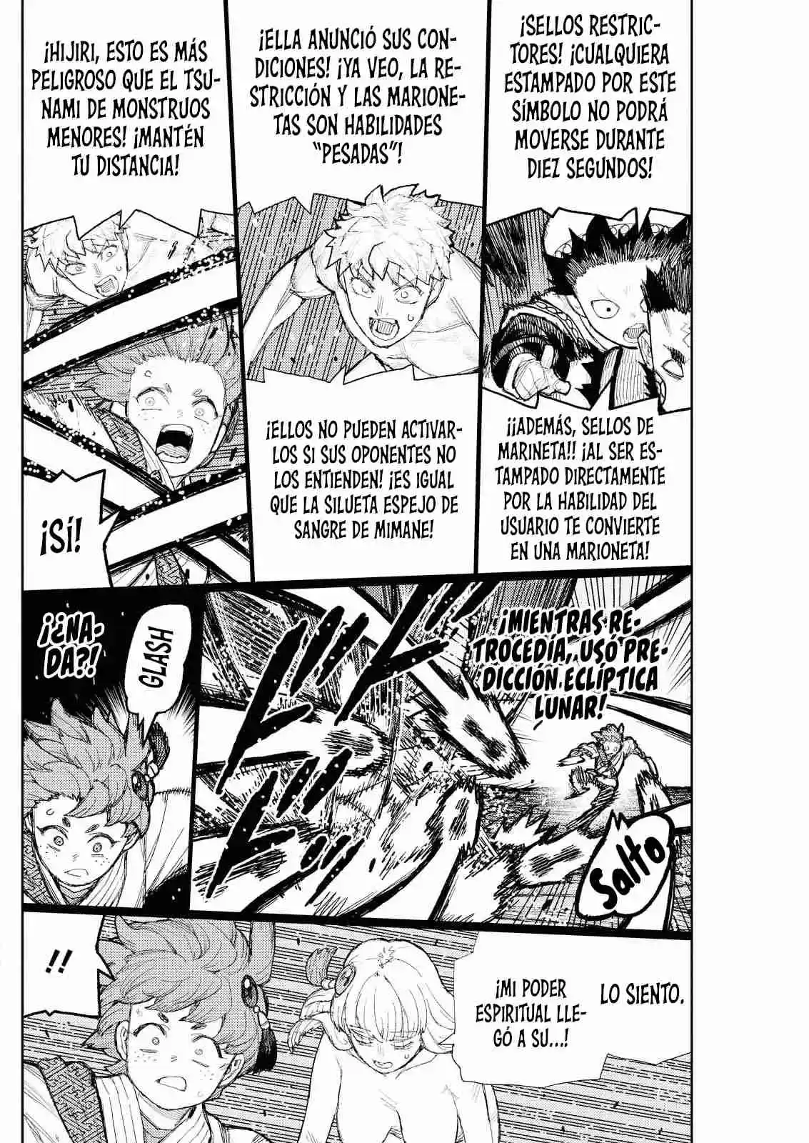 Tsugumomo - Capítulo 175 - Página 24 - LectorTMOo