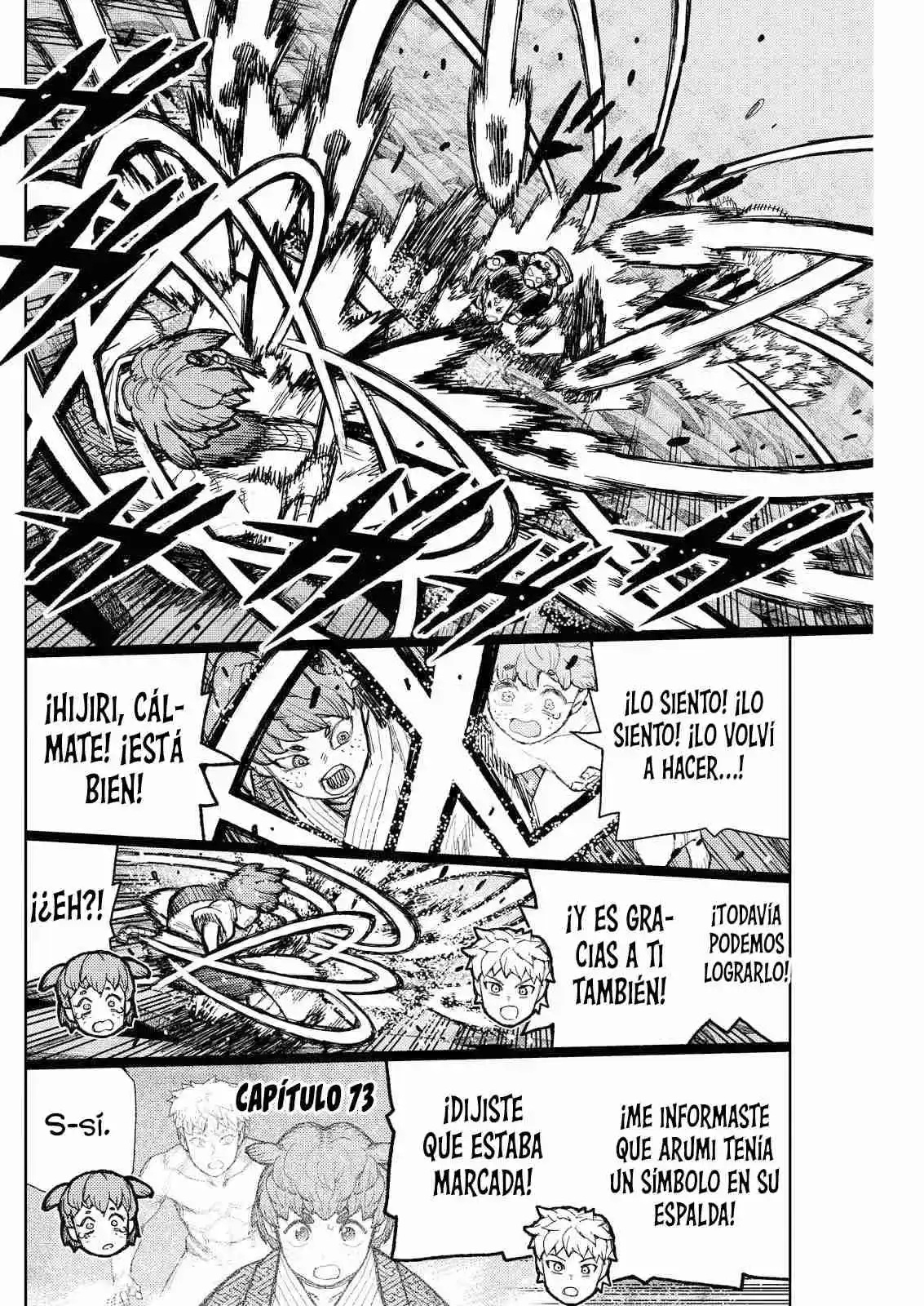 Tsugumomo - Capítulo 175 - Página 26 - LectorTMOo