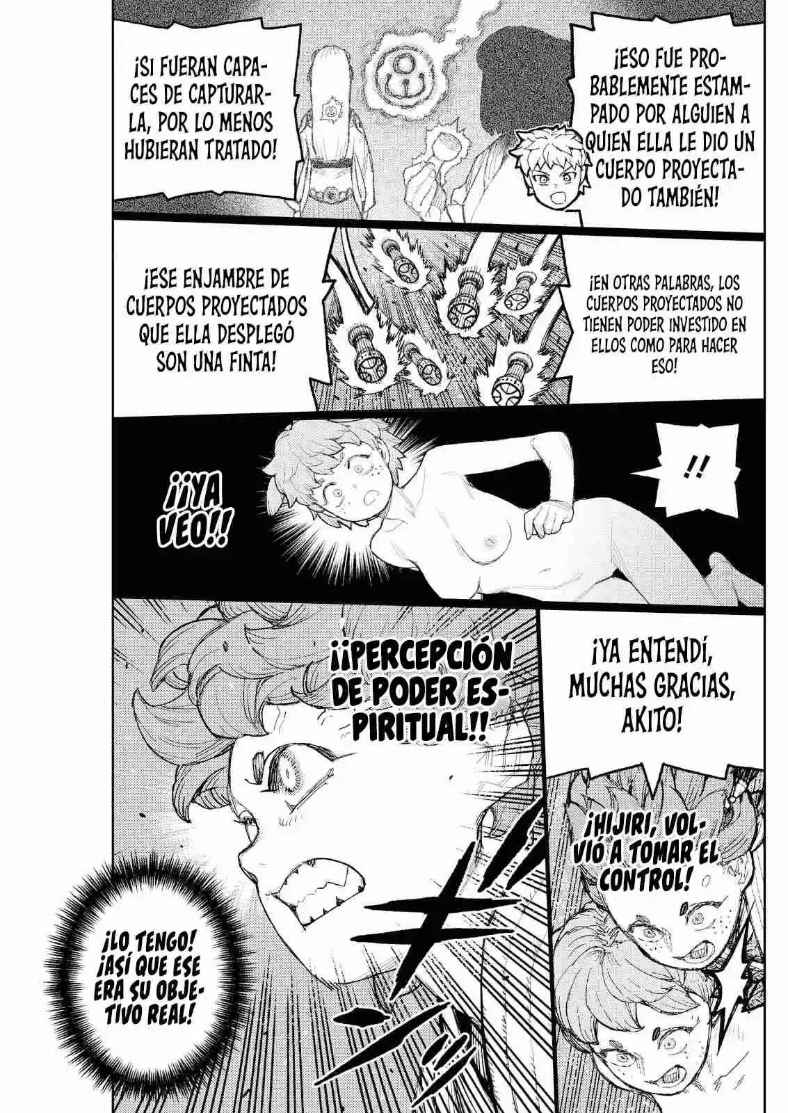 Tsugumomo - Capítulo 175 - Página 27 - LectorTMOo