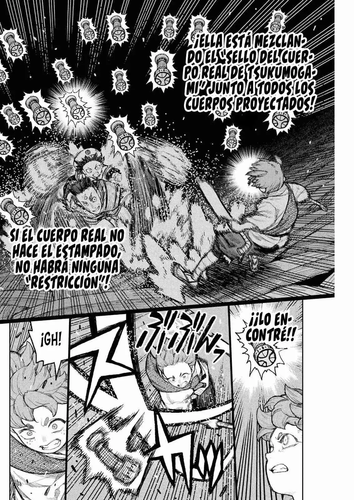 Tsugumomo - Capítulo 175 - Página 28 - LectorTMOo