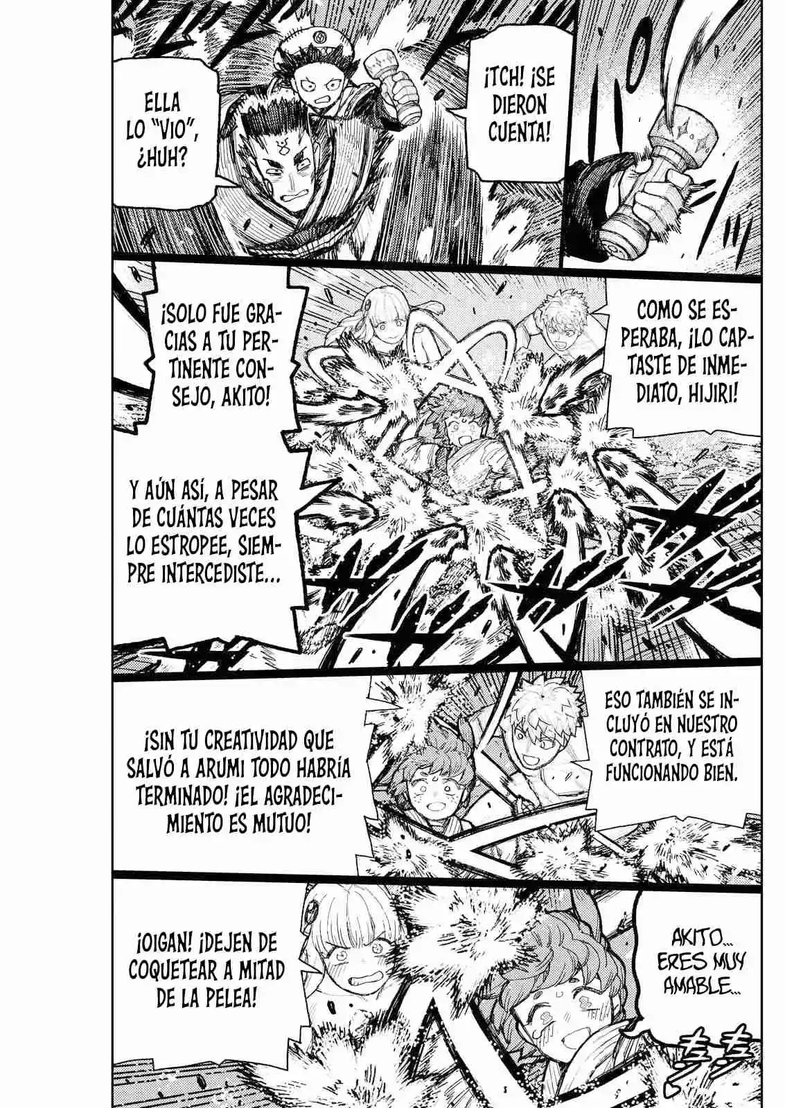 Tsugumomo - Capítulo 175 - Página 29 - LectorTMOo